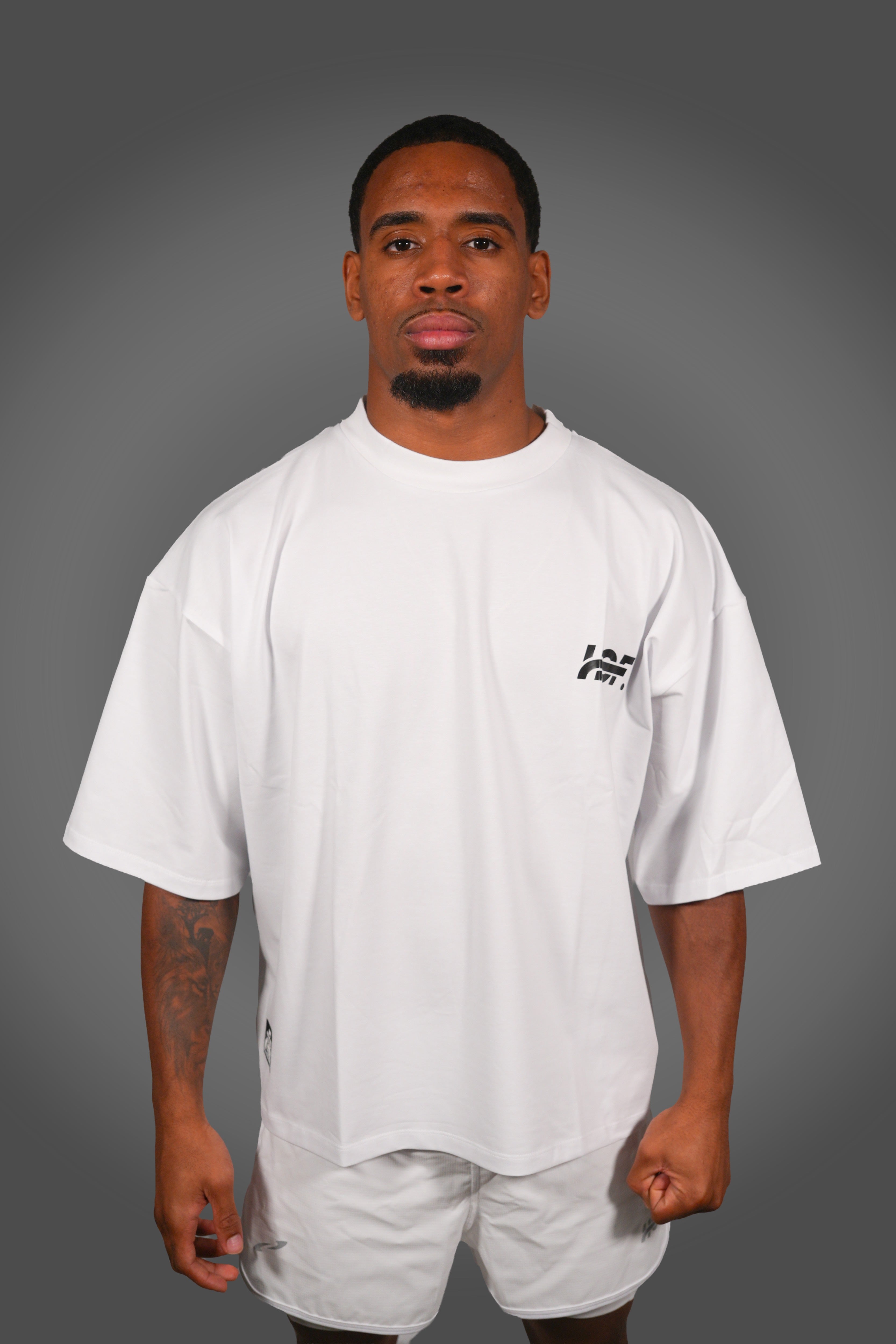 Hall of Fame - White Tee