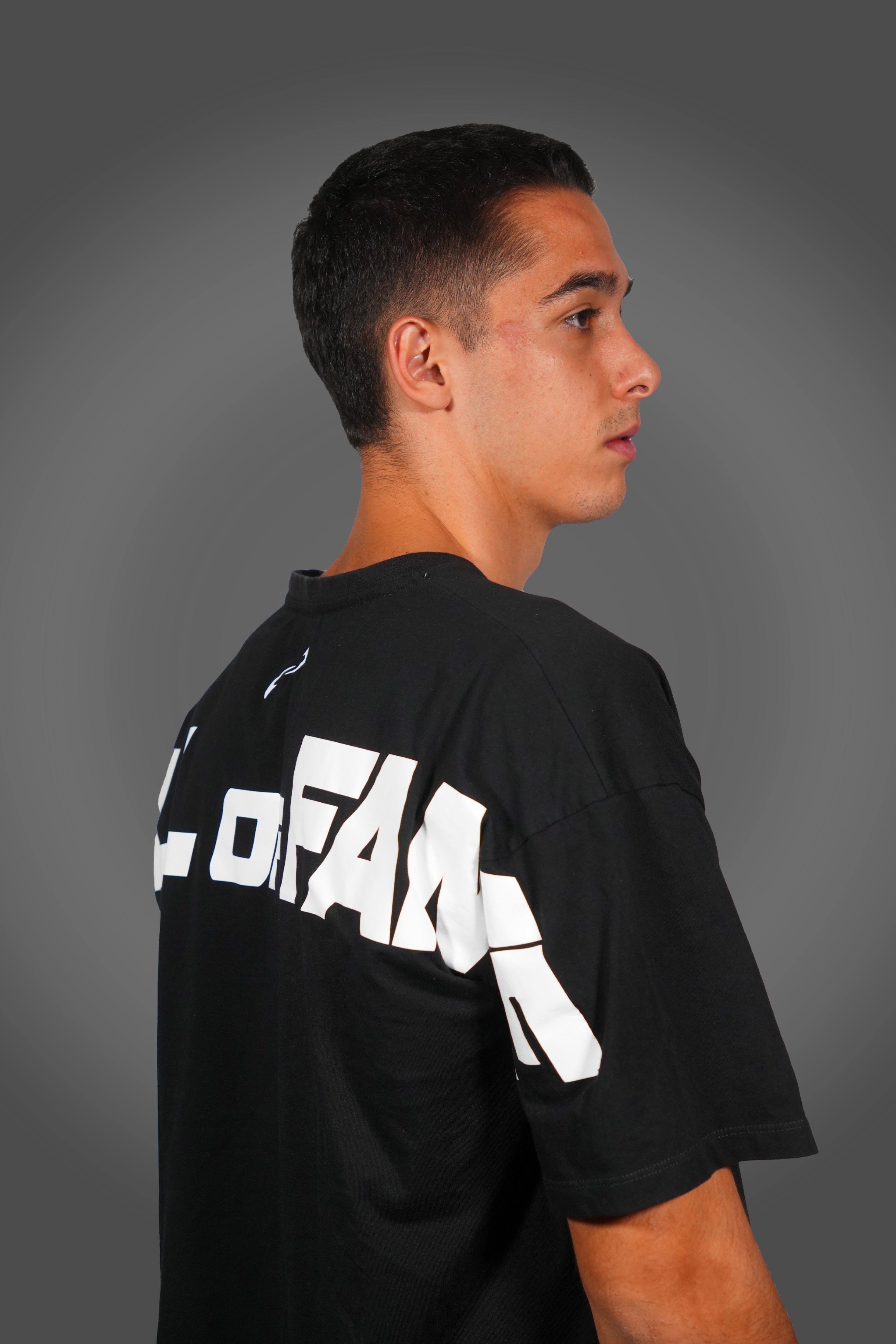 Hall of Fame - Black Tee 2.0