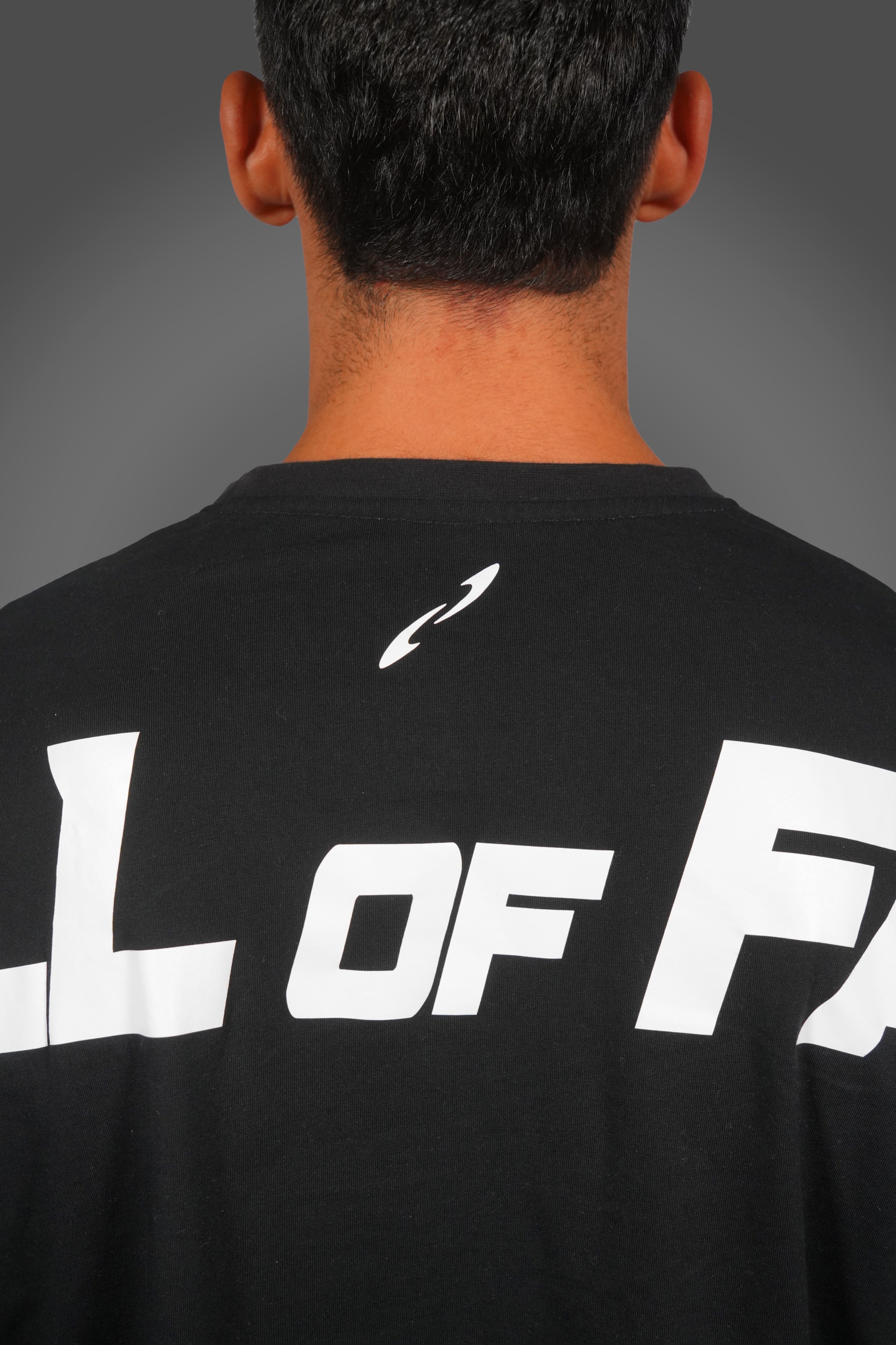 Hall of Fame - Black Tee 2.0