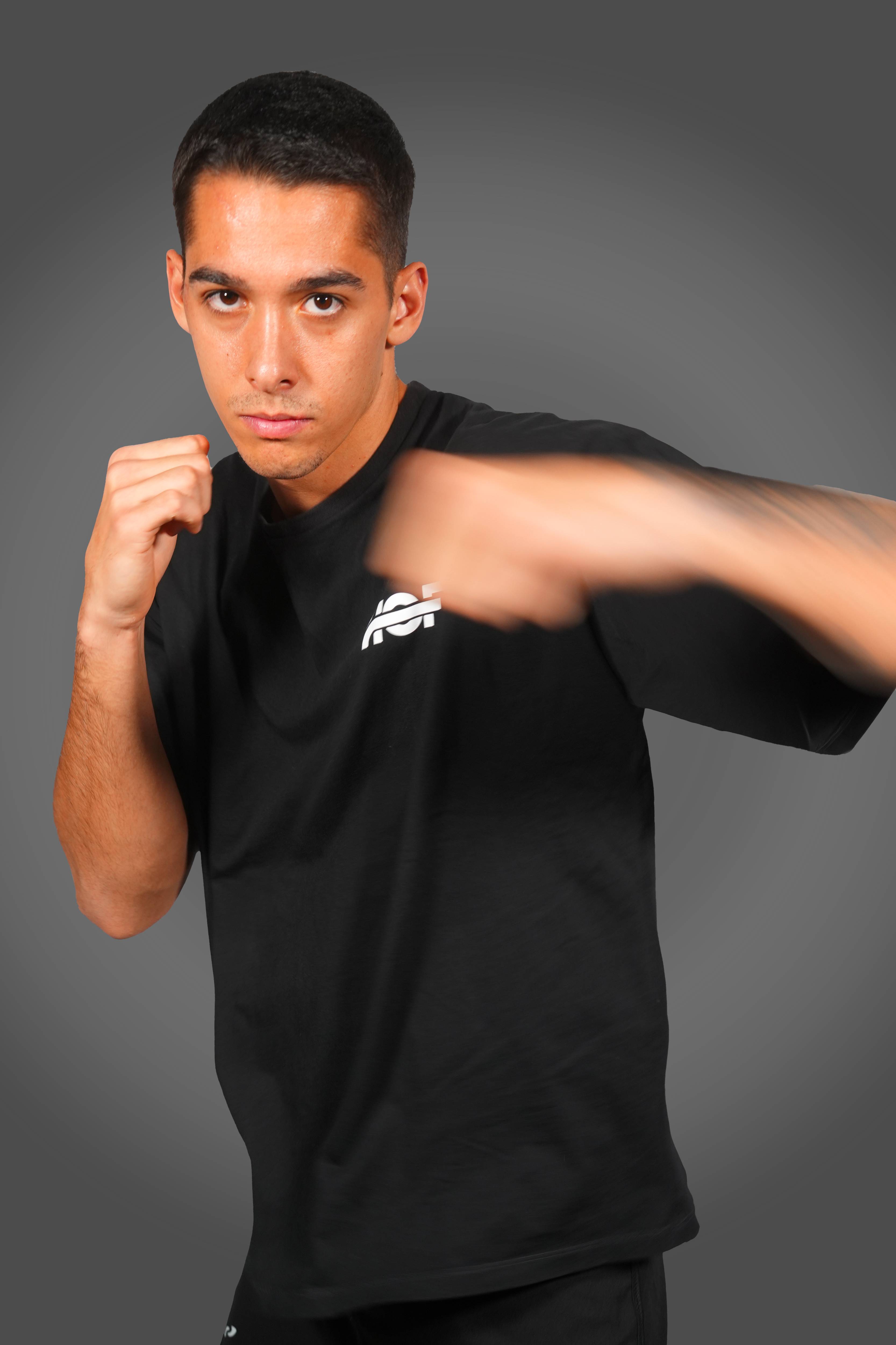 Hall of Fame - Black Tee 2.0