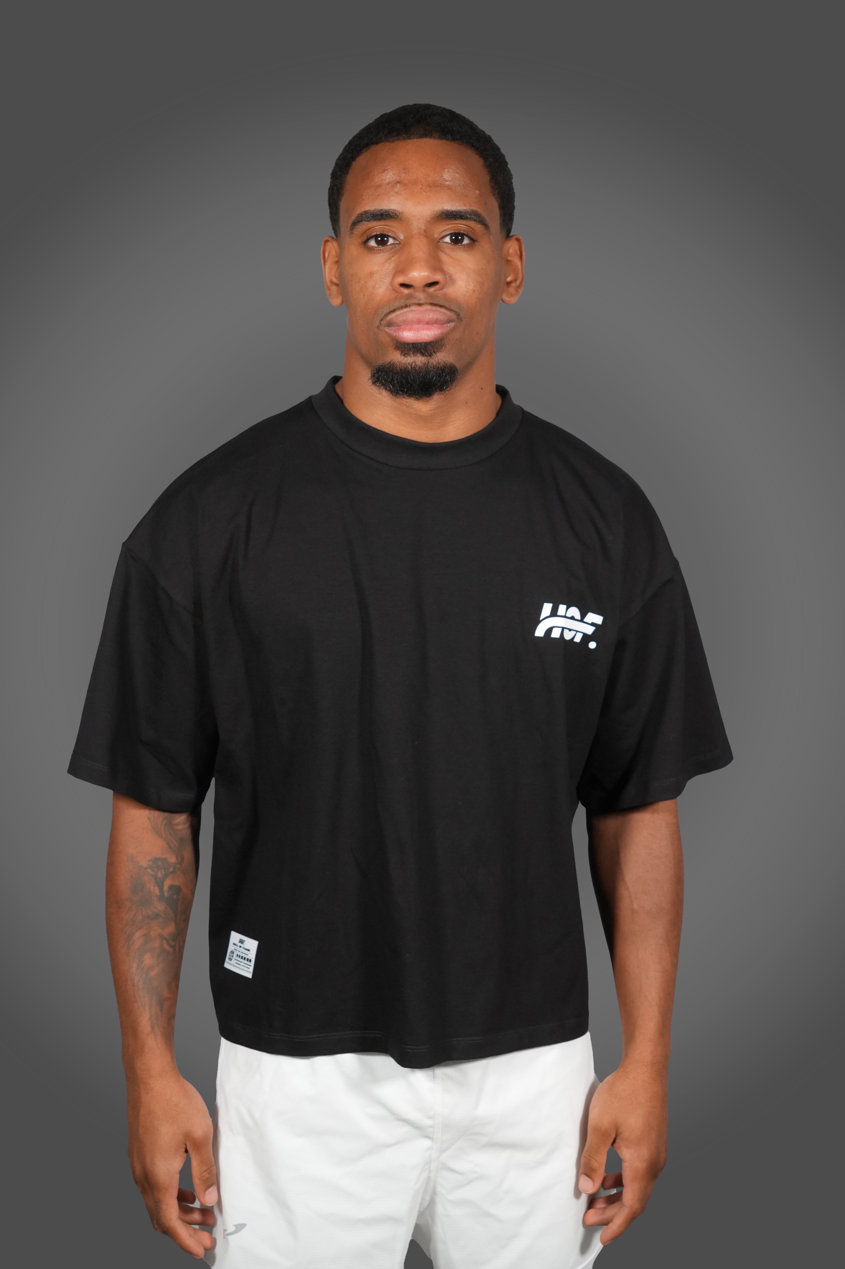 Hall of Fame - Black Tee