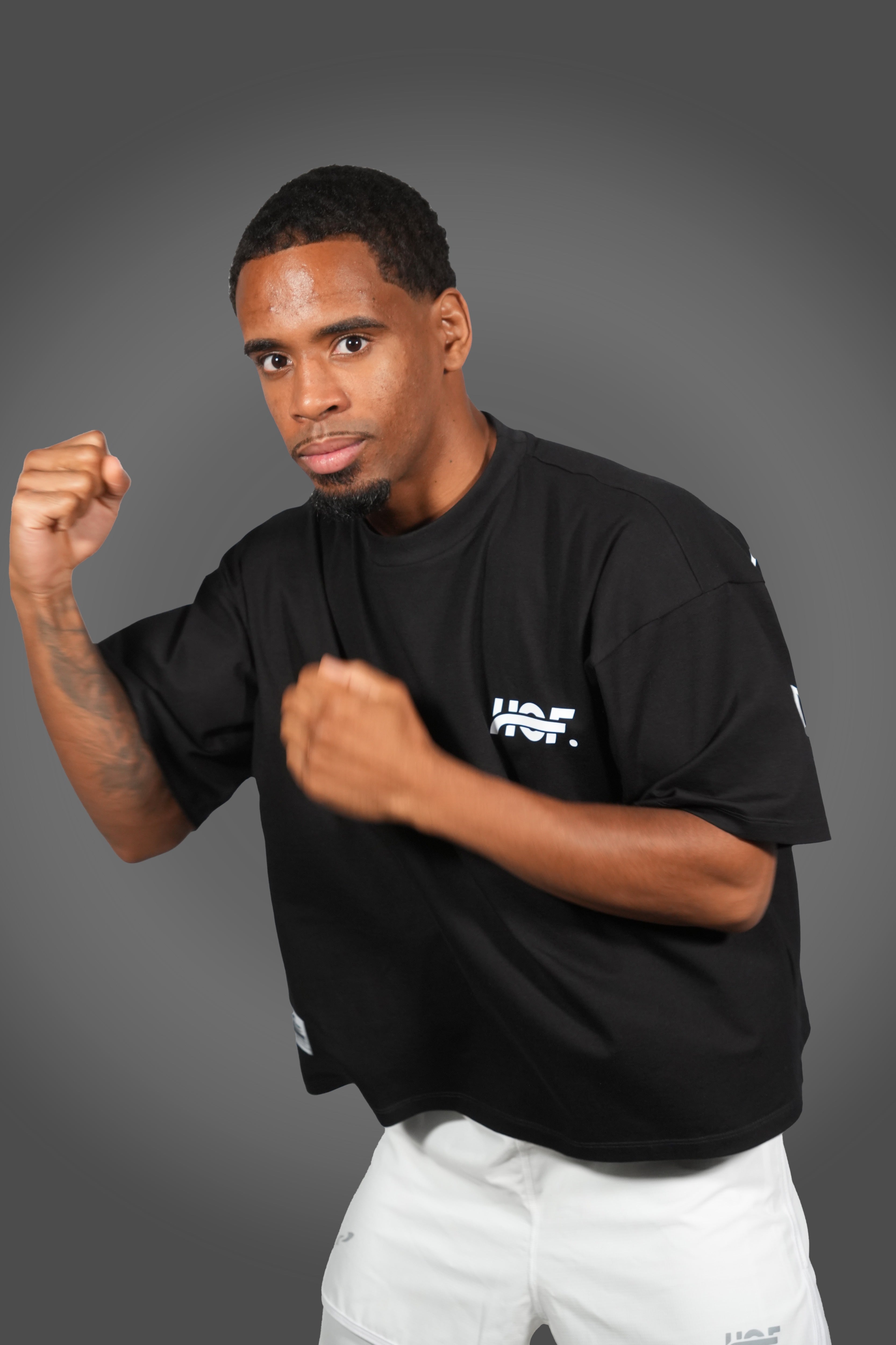 Hall of Fame - Camiseta Negra