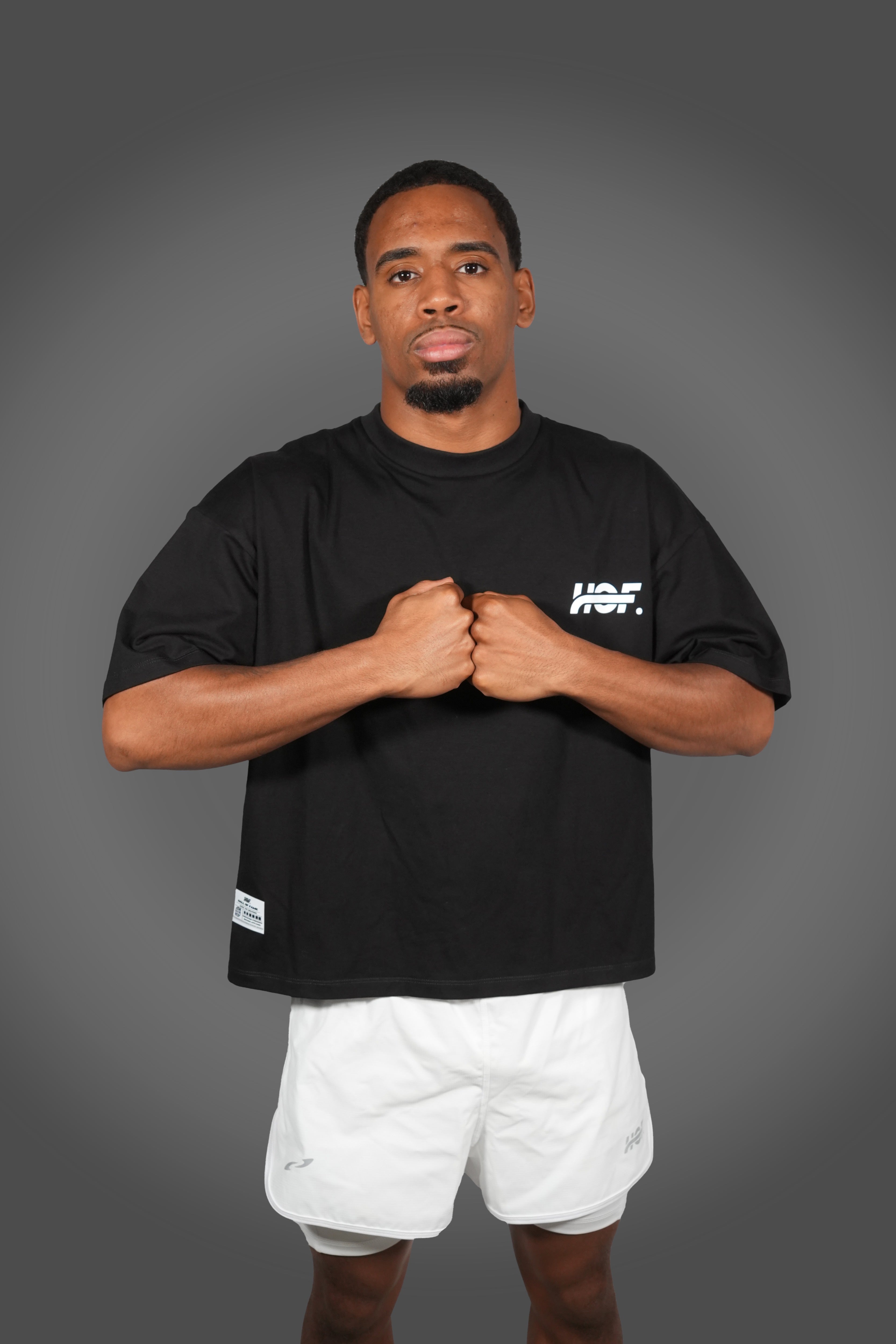 Hall of Fame - Camiseta Negra