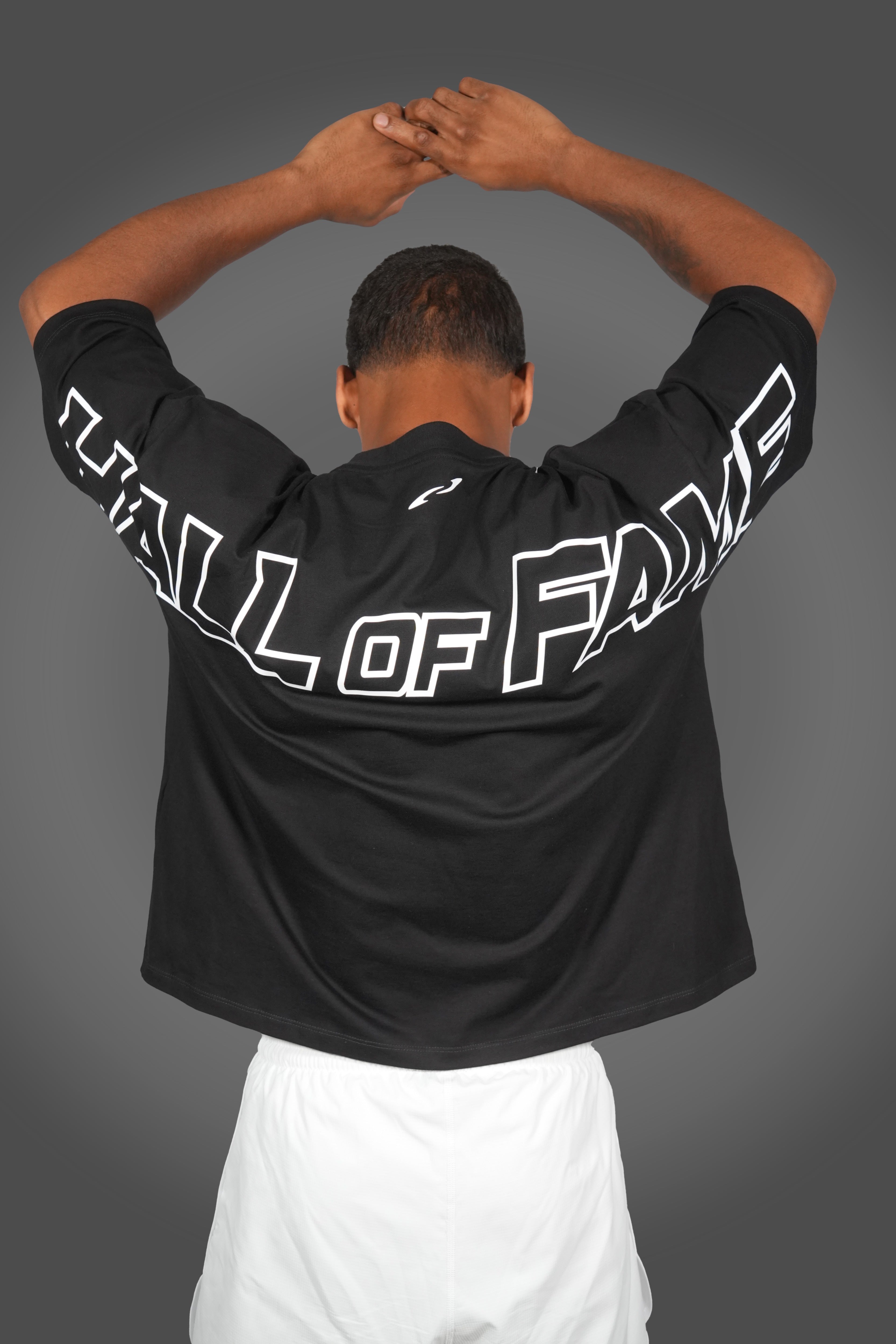 Hall of Fame - Black Tee