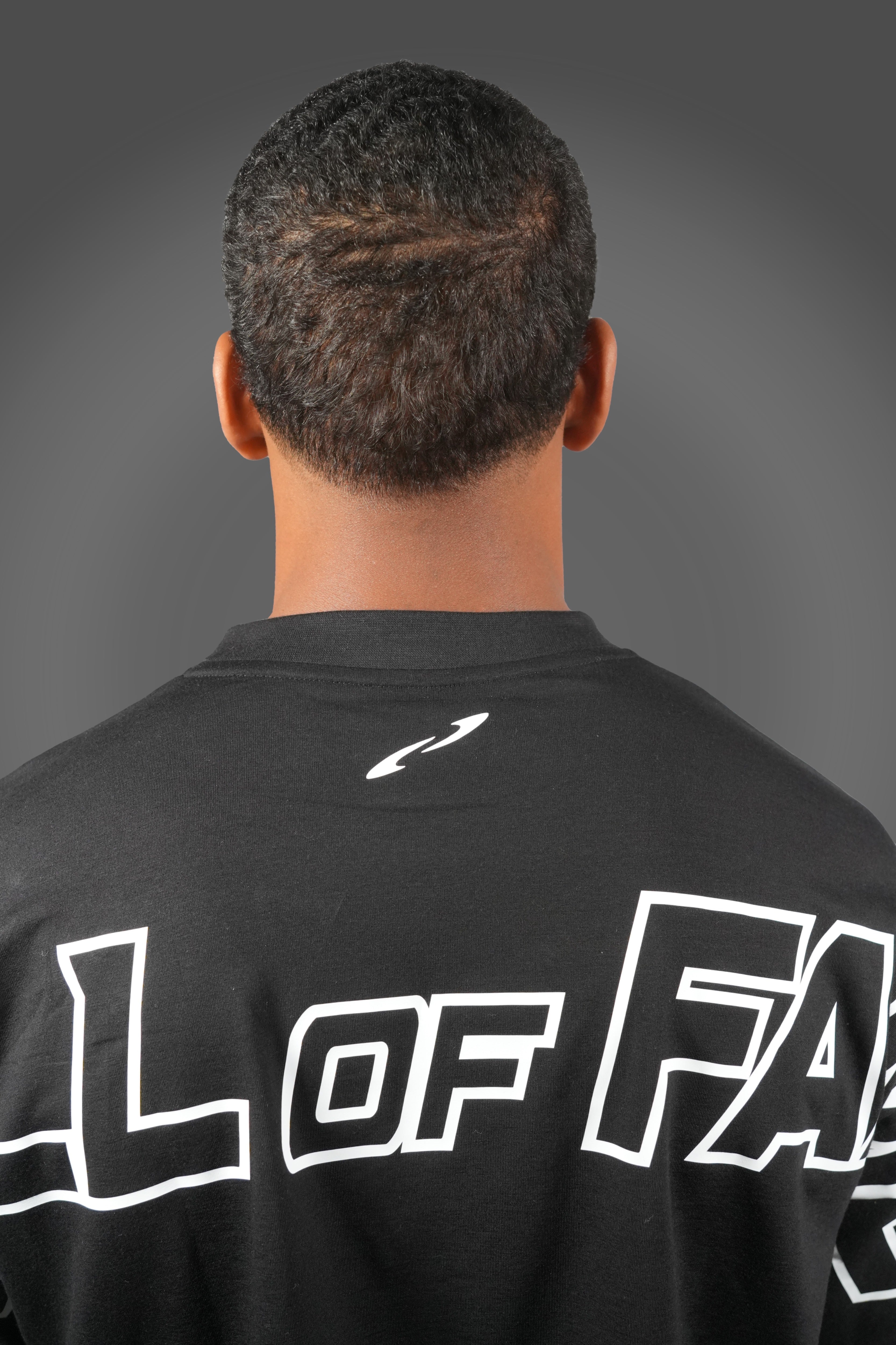 Hall of Fame - Camiseta Negra