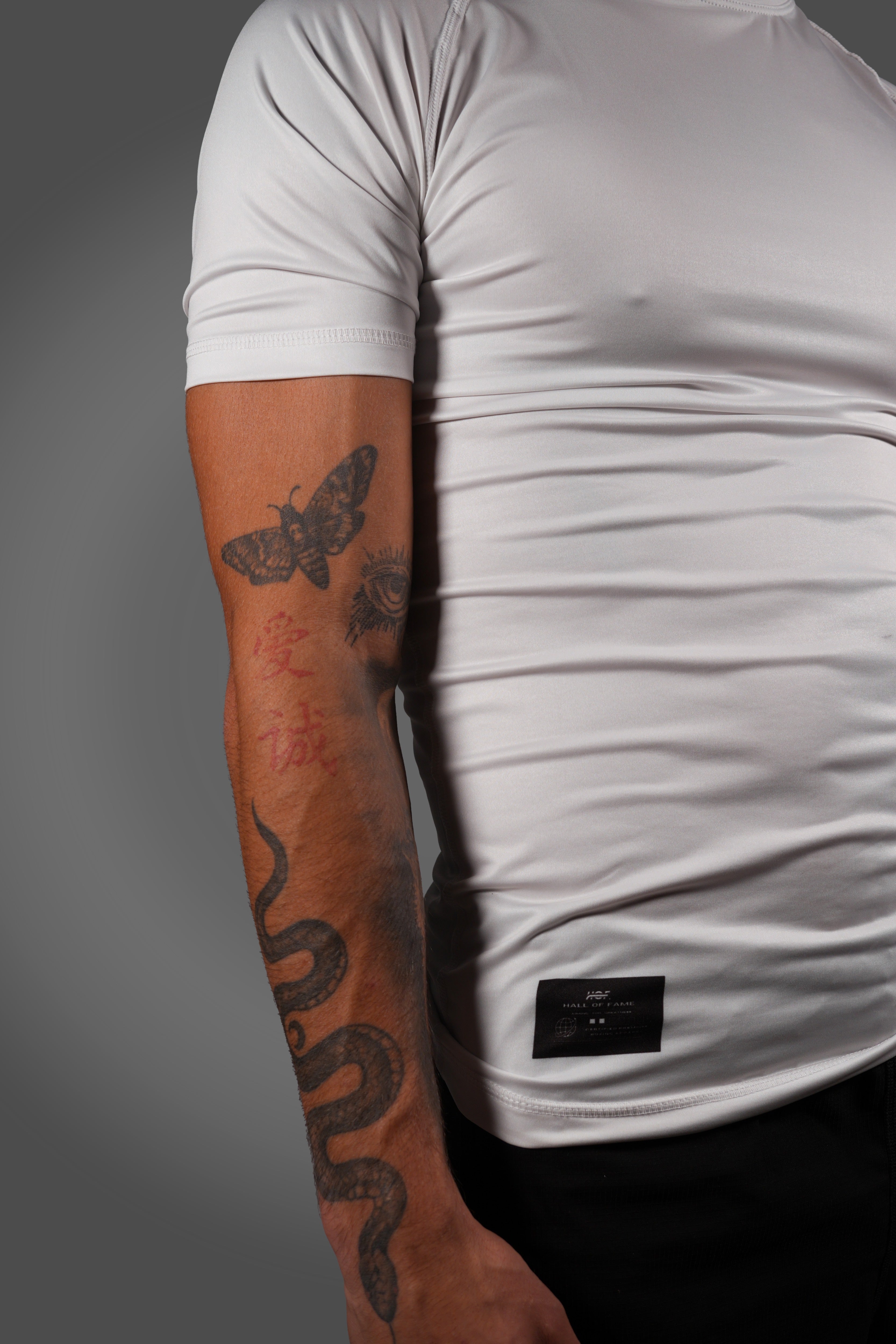 Contender - Performance Rashguard