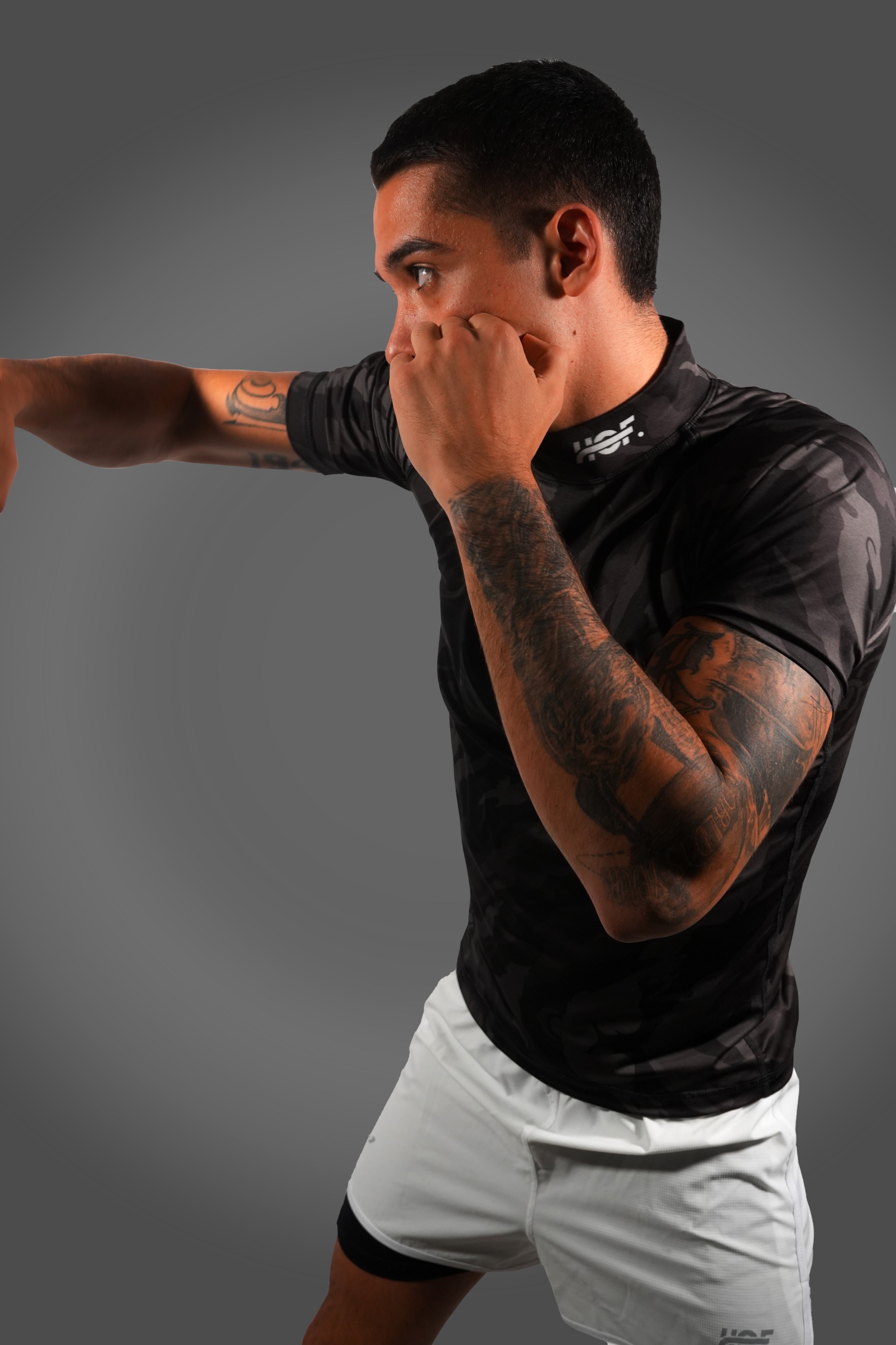 Warlord - Performance Rashguard