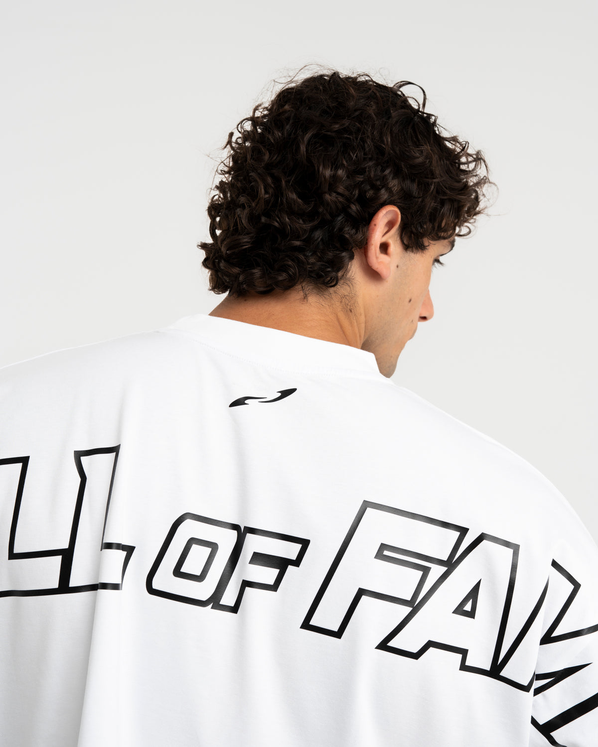Hall of Fame - T-shirt Branca