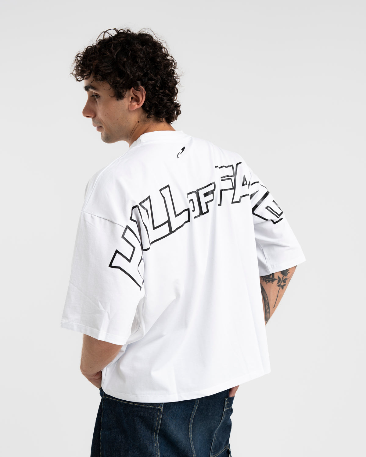 Hall of Fame - T-shirt Branca