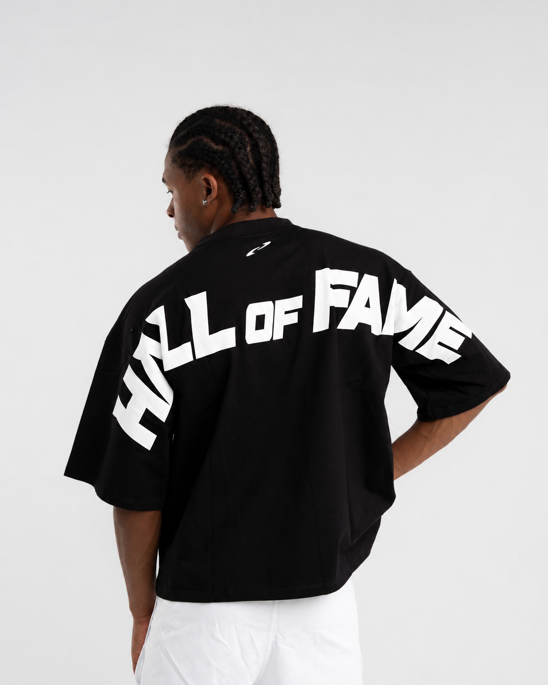 Hall of Fame - T-shirt Noir 2.0