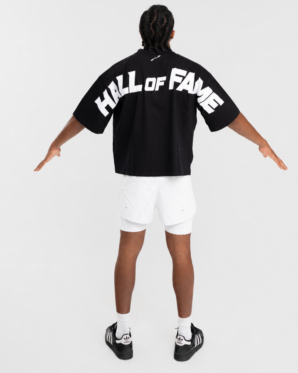 Hall of Fame - Black Tee 2.0