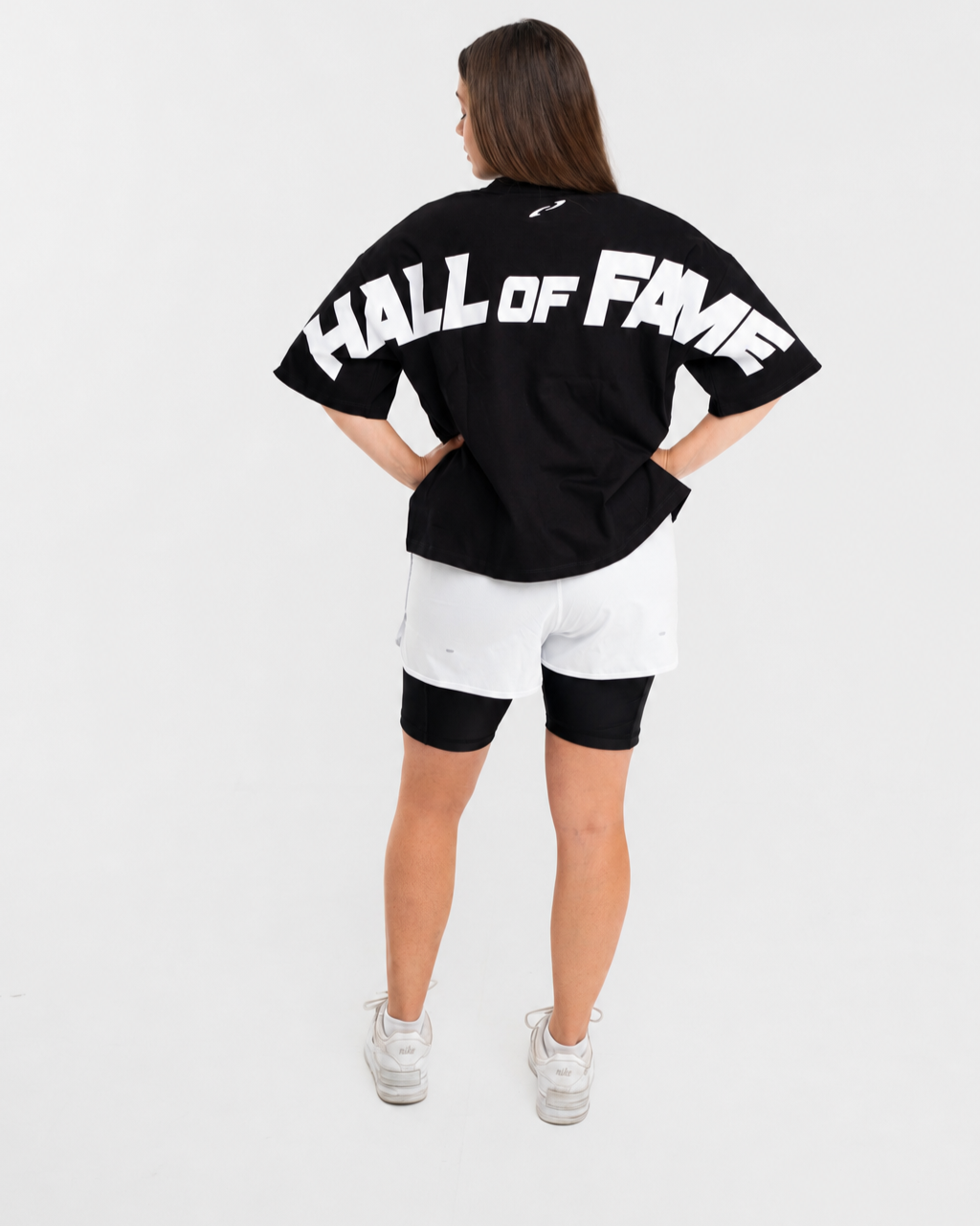 Hall of Fame - Black Tee 2.0