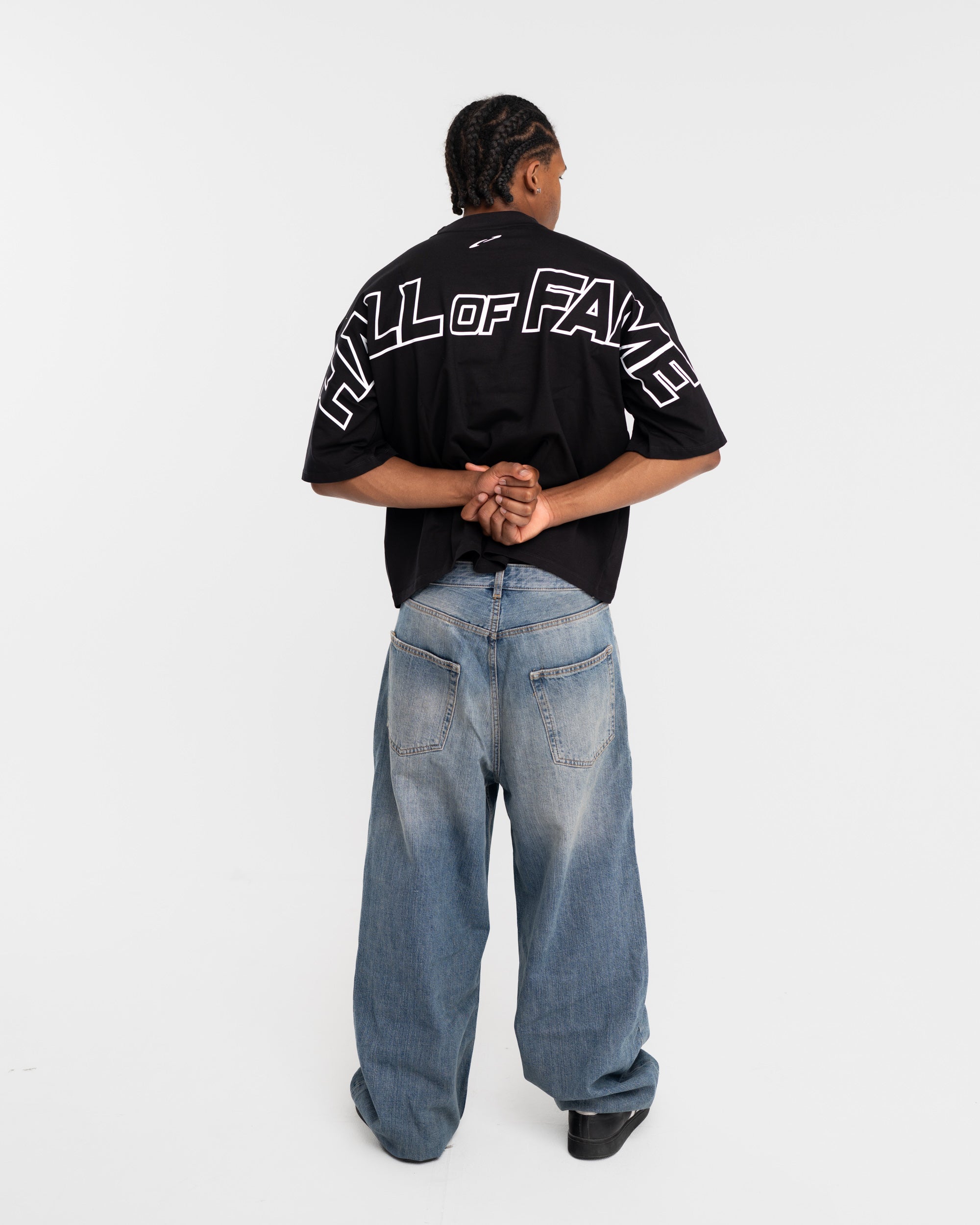 Hall of Fame - Camiseta Negra