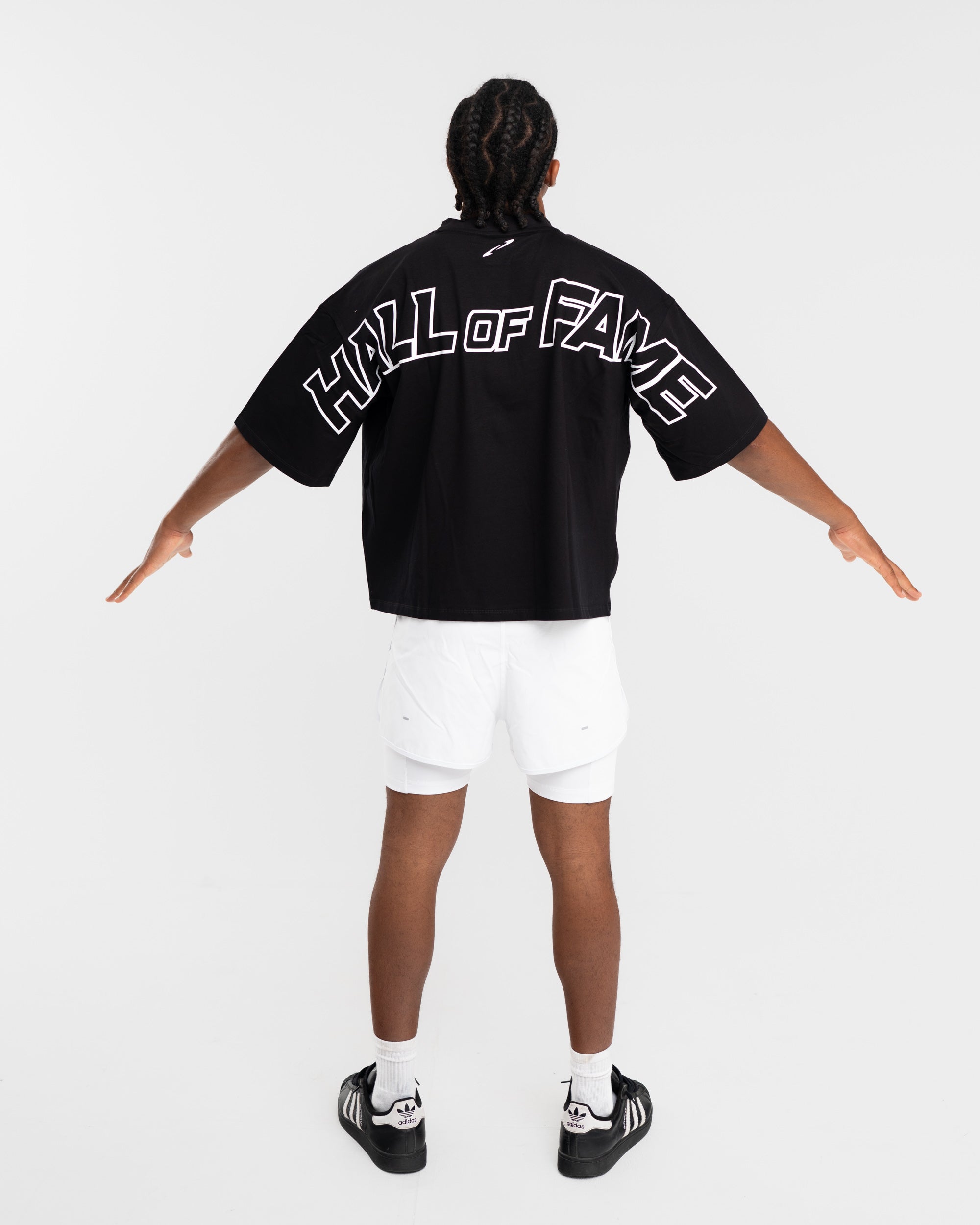 Hall of Fame - Black Tee