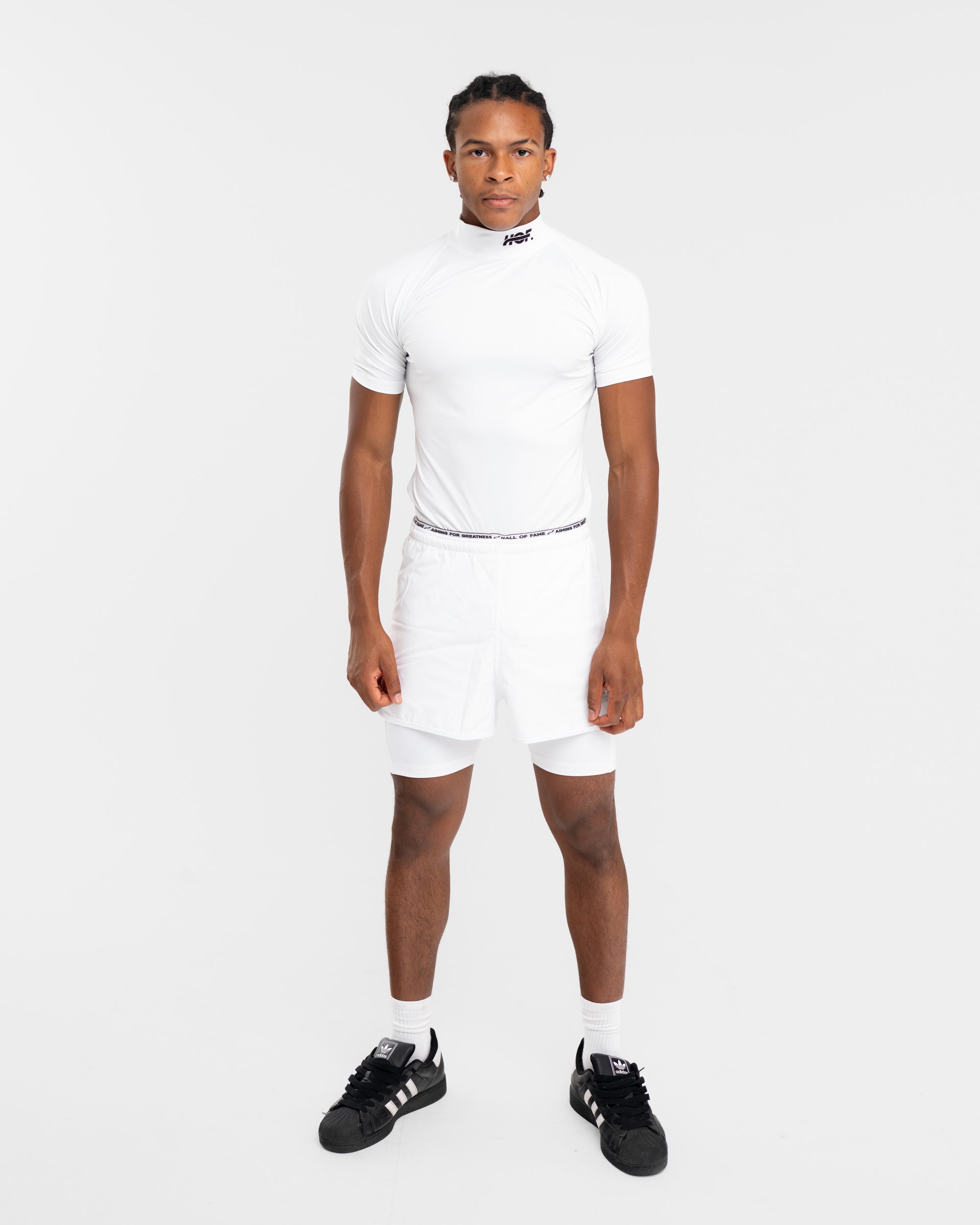 Contender - Performance Rashguard