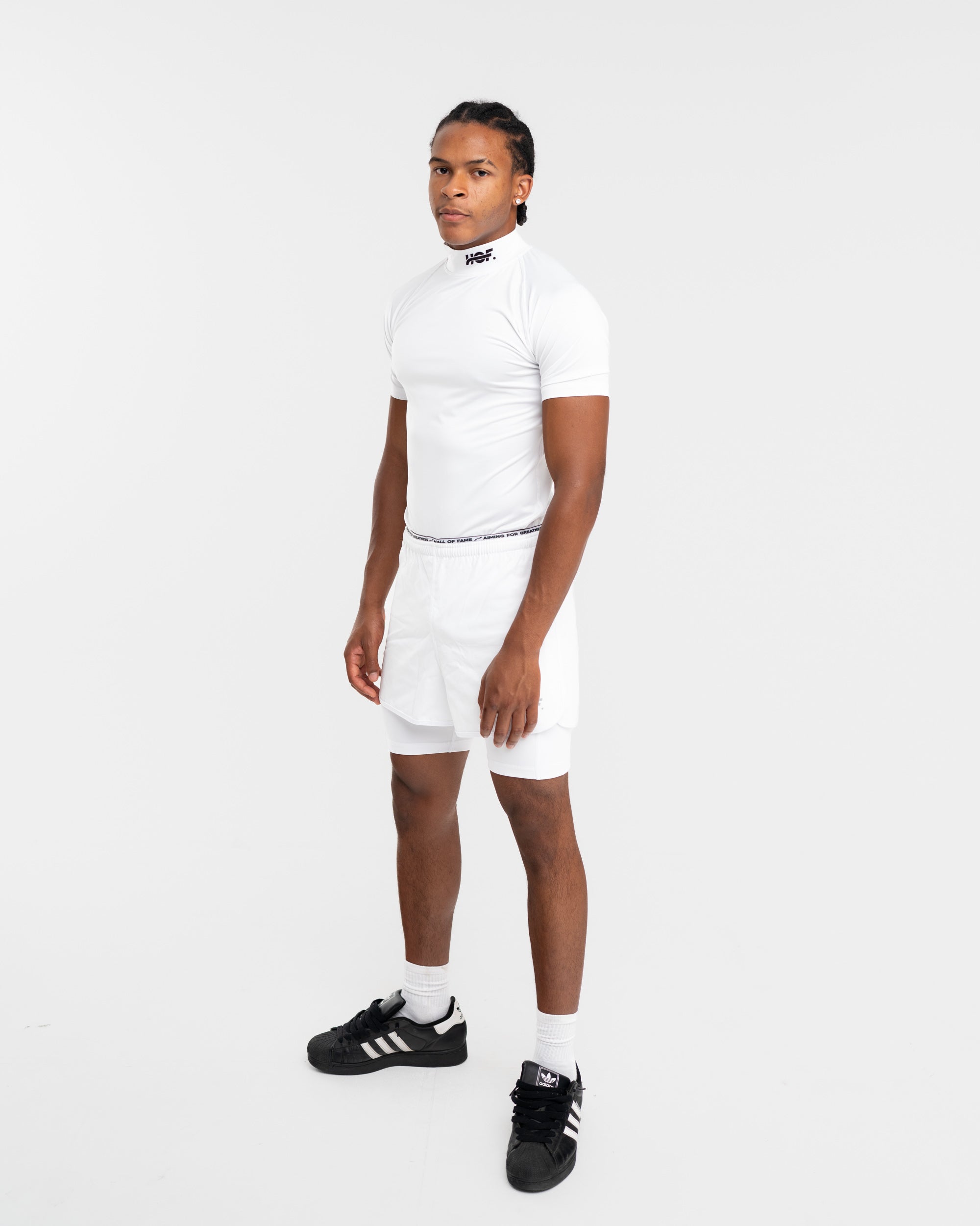 Contender - Performance Rashguard