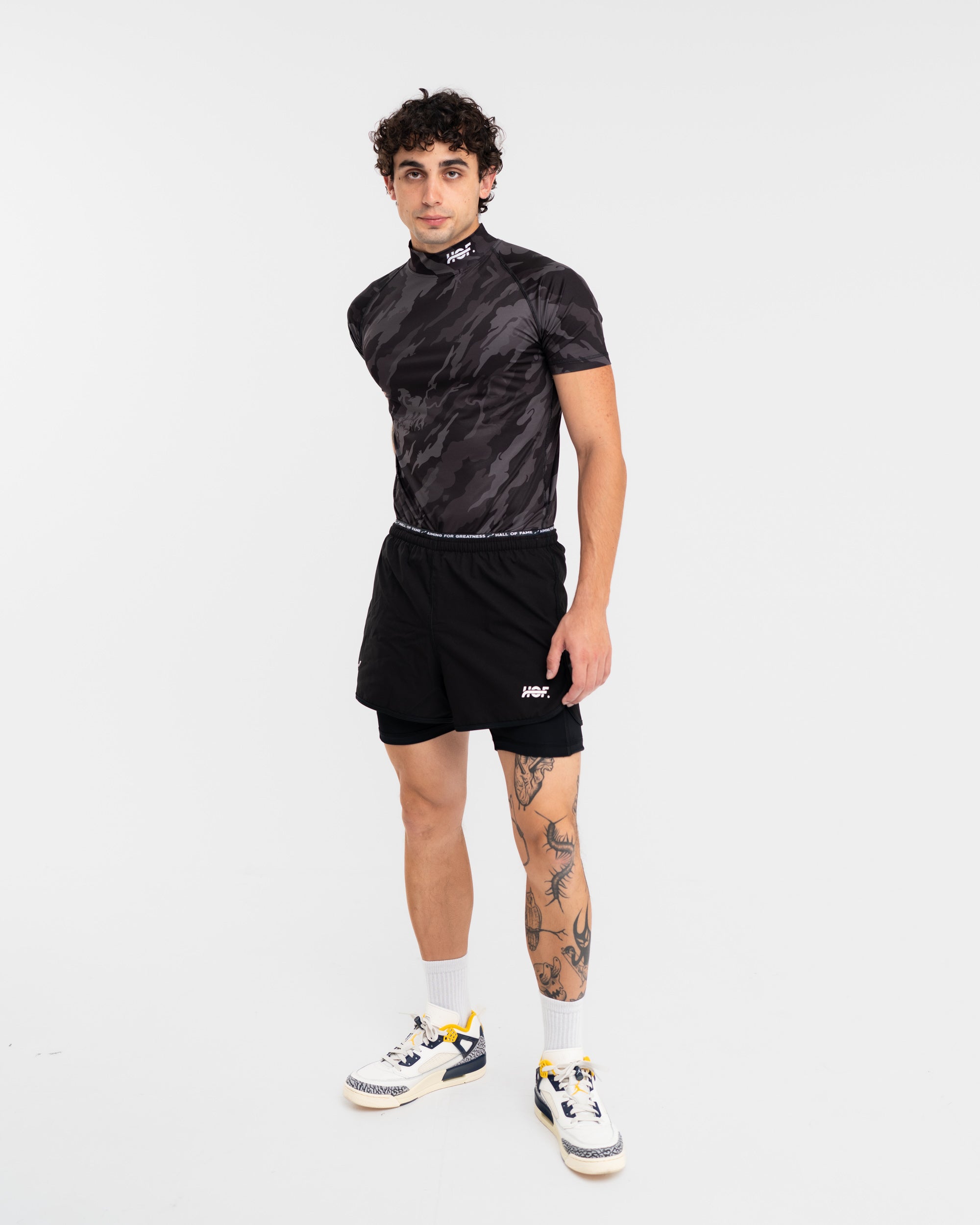 Warlord - Performance Rashguard