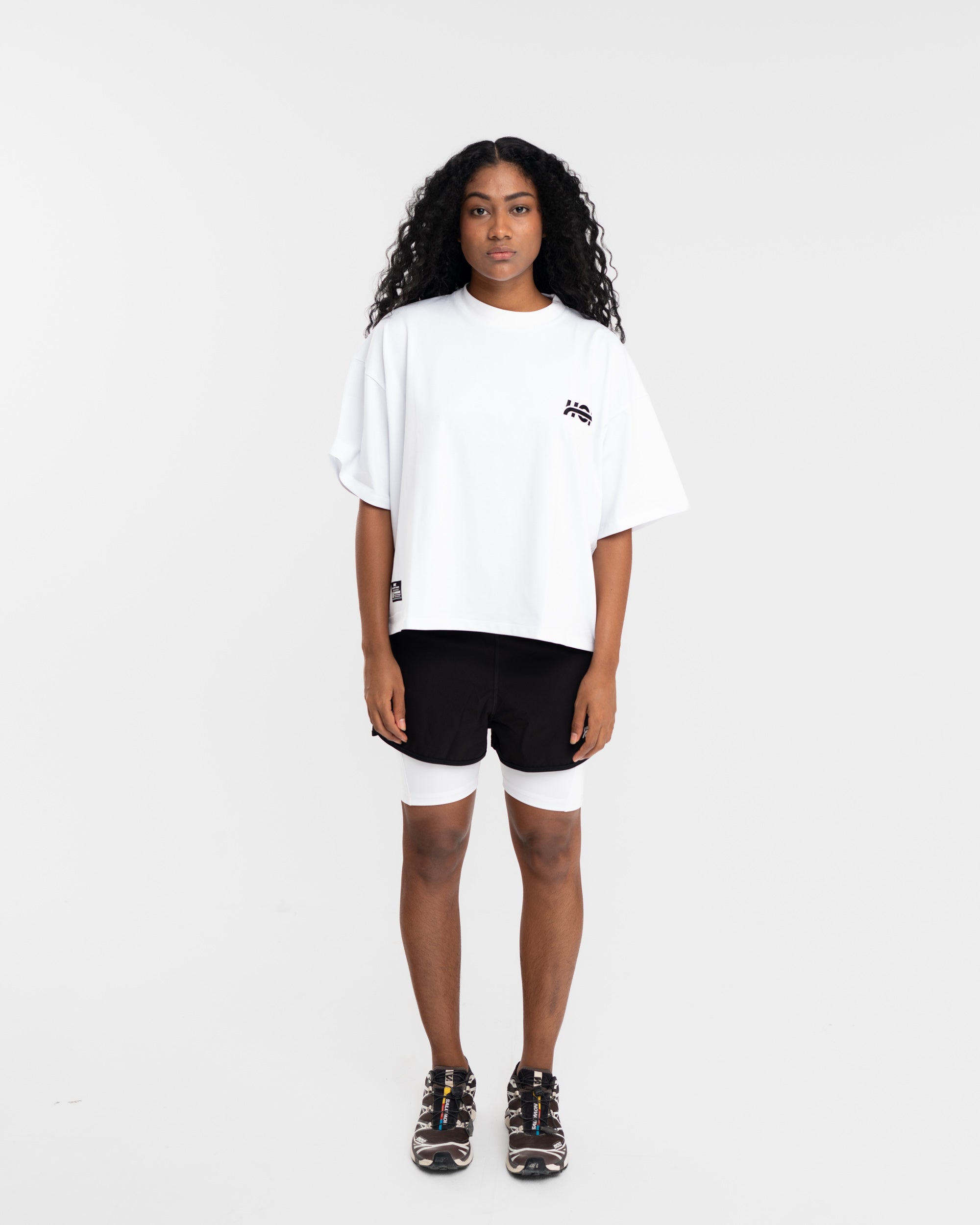 Hall of Fame - White Tee