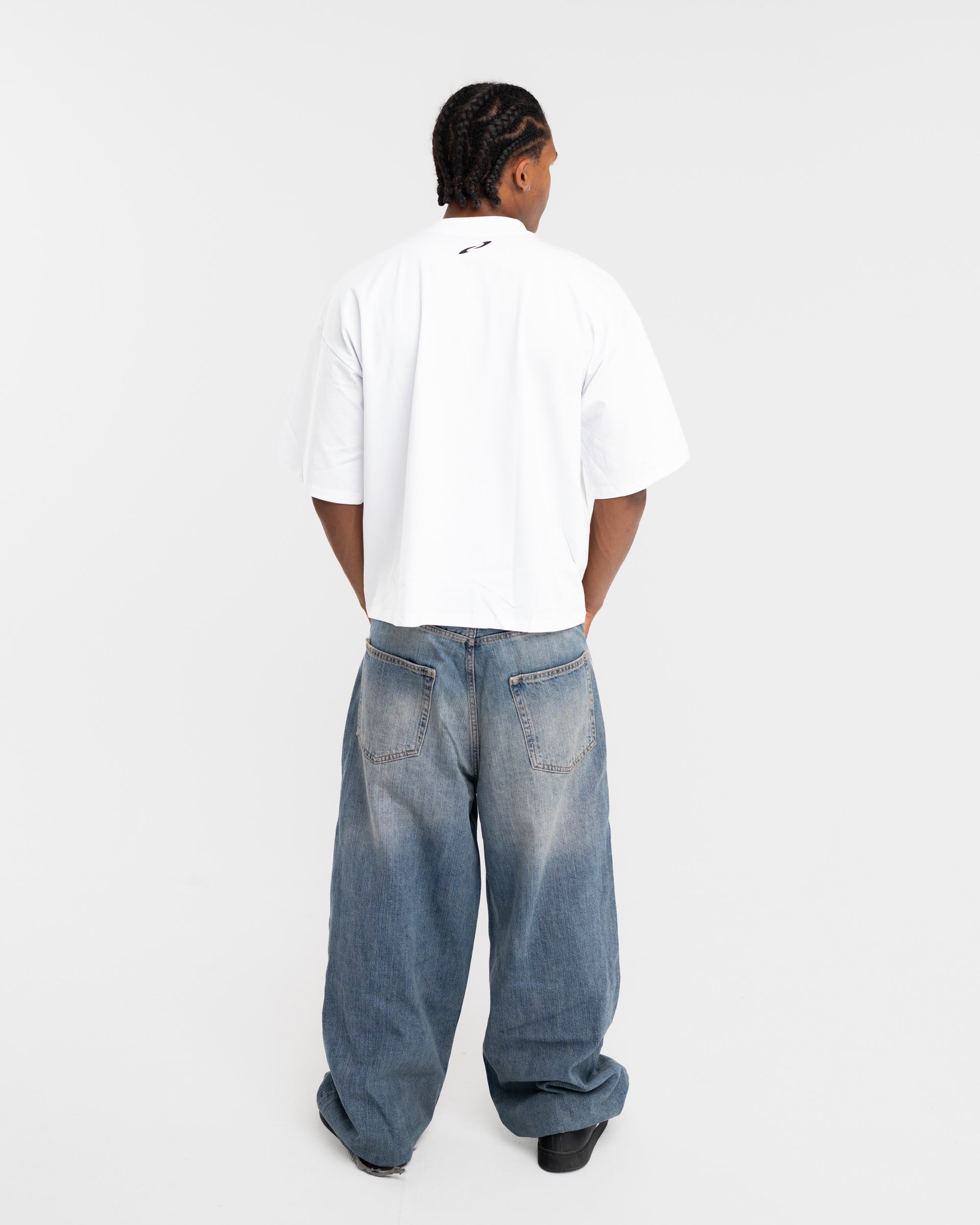 Essential - Camiseta Blanca