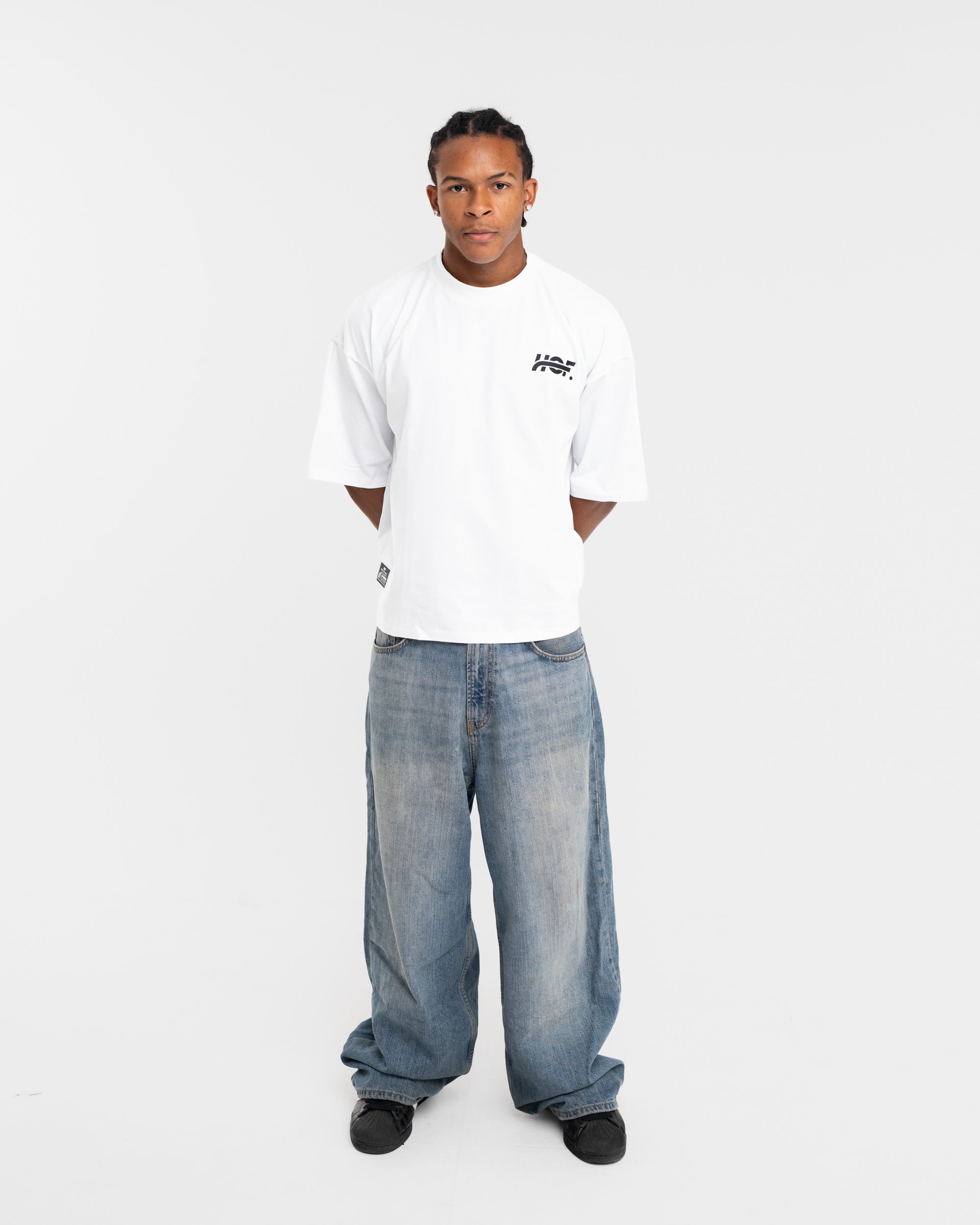 Essential - Camiseta Blanca