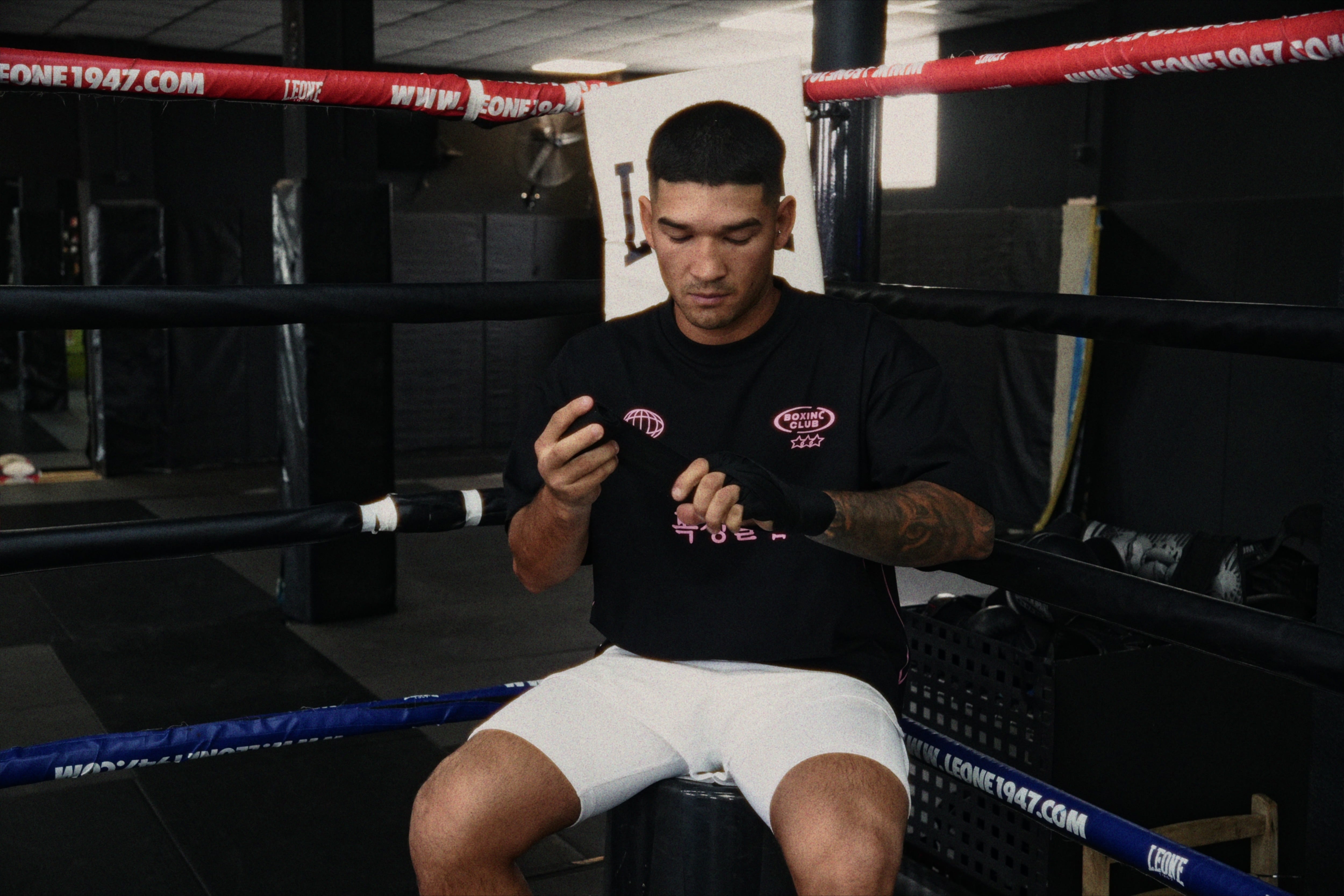 Hall of Fame Boxing- Manifesto