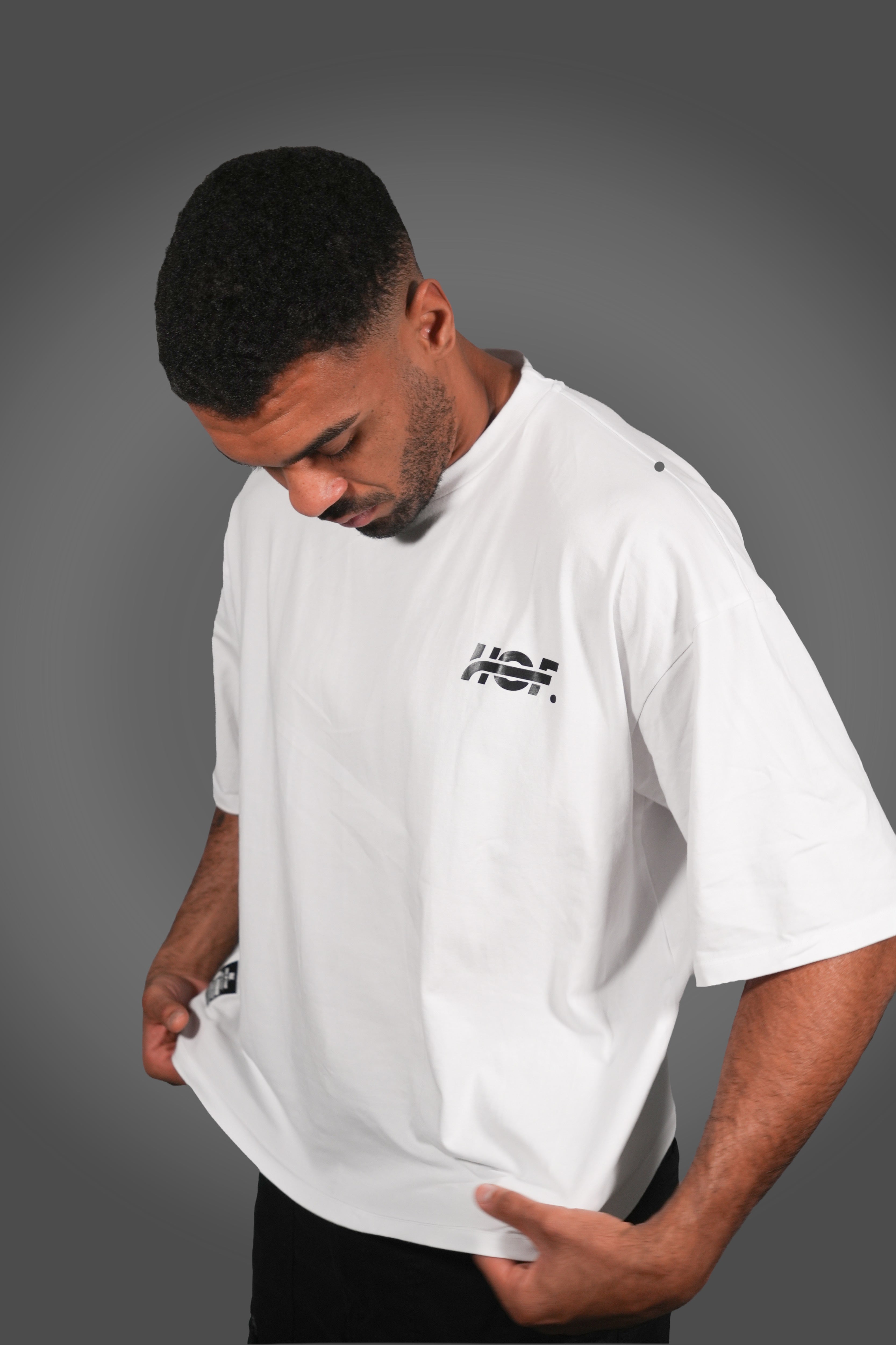 Essential - White Tee