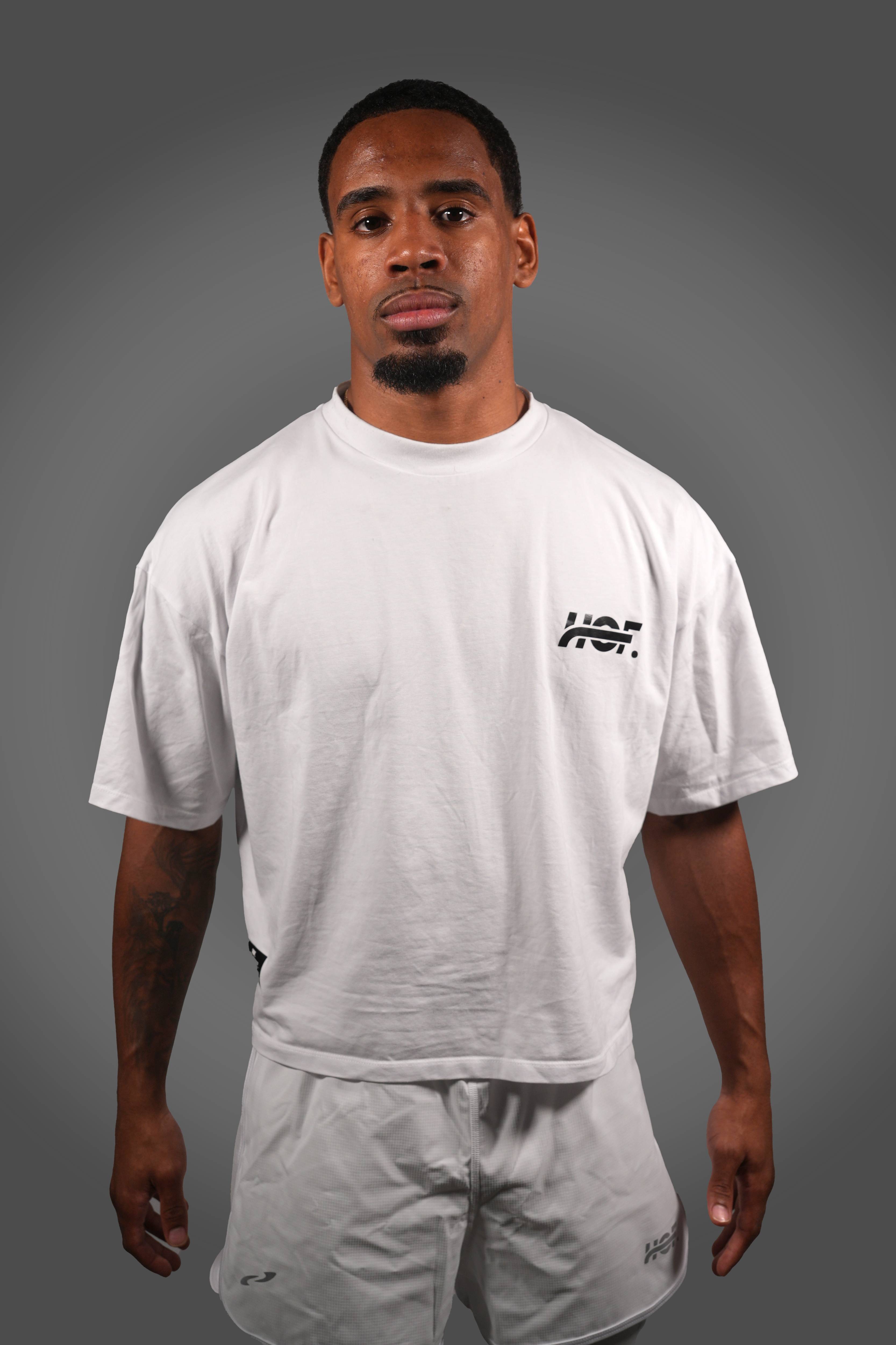 Hall of Fame - White Tee 2.0