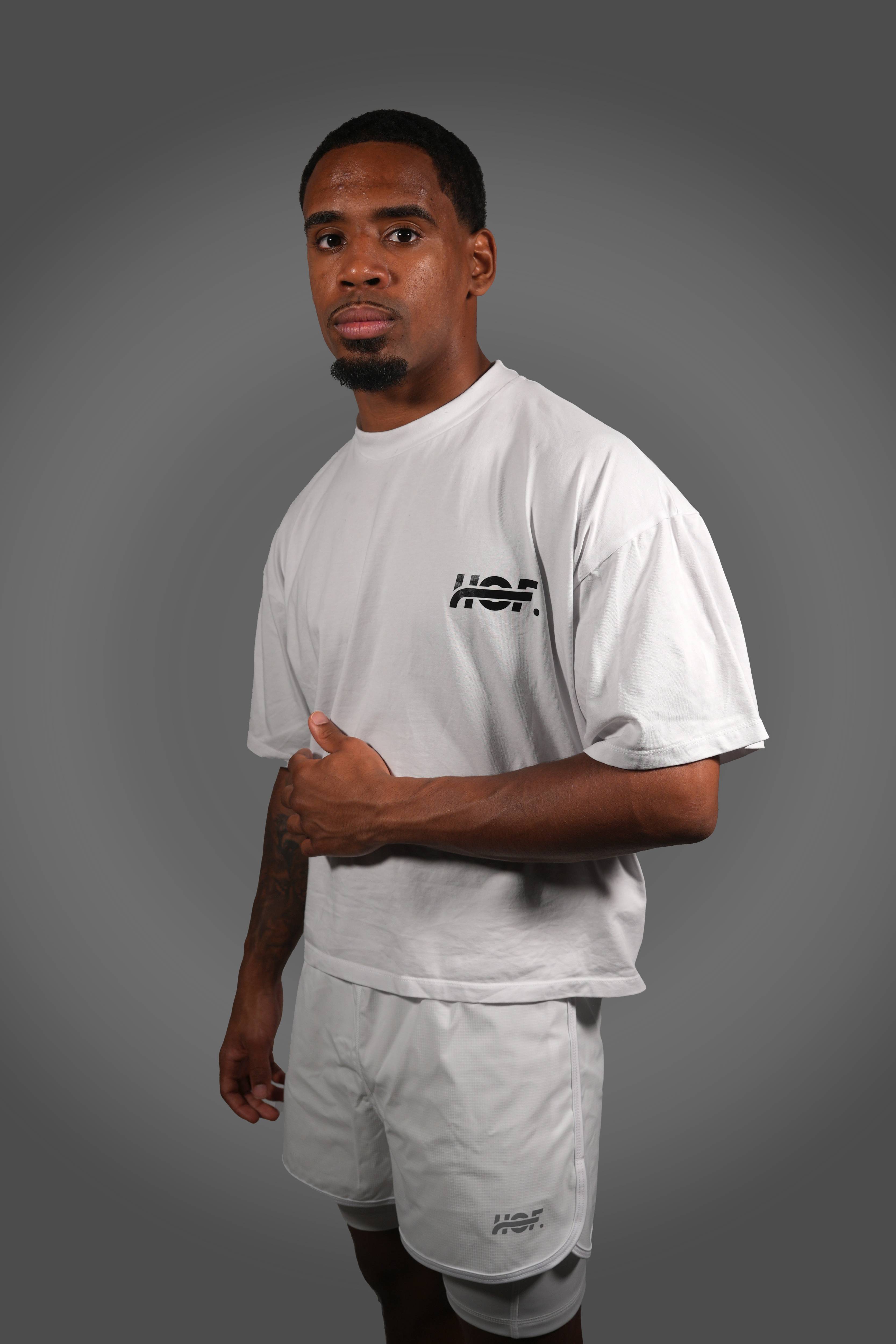 Hall of Fame - White Tee 2.0