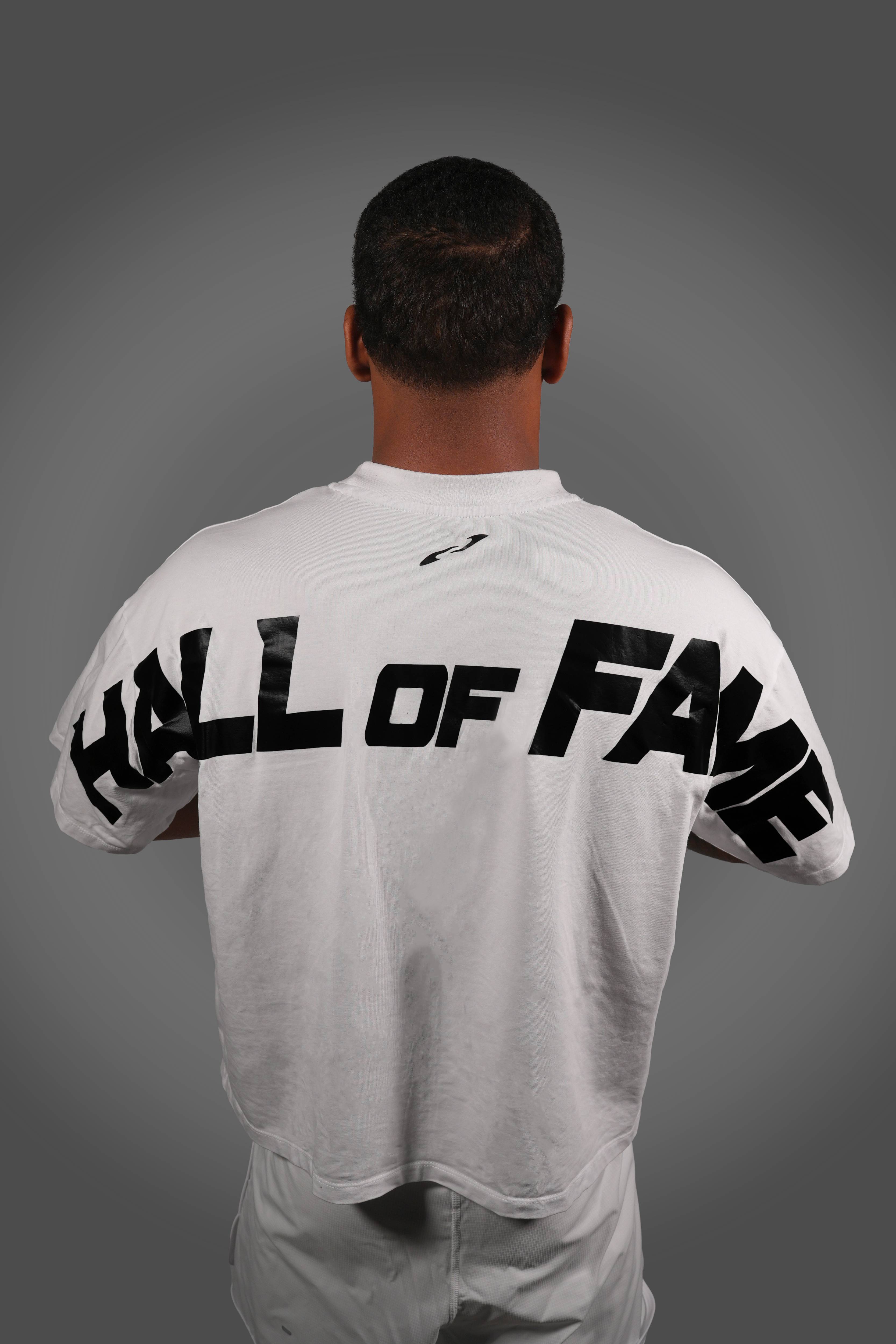 Hall of Fame - White Tee 2.0