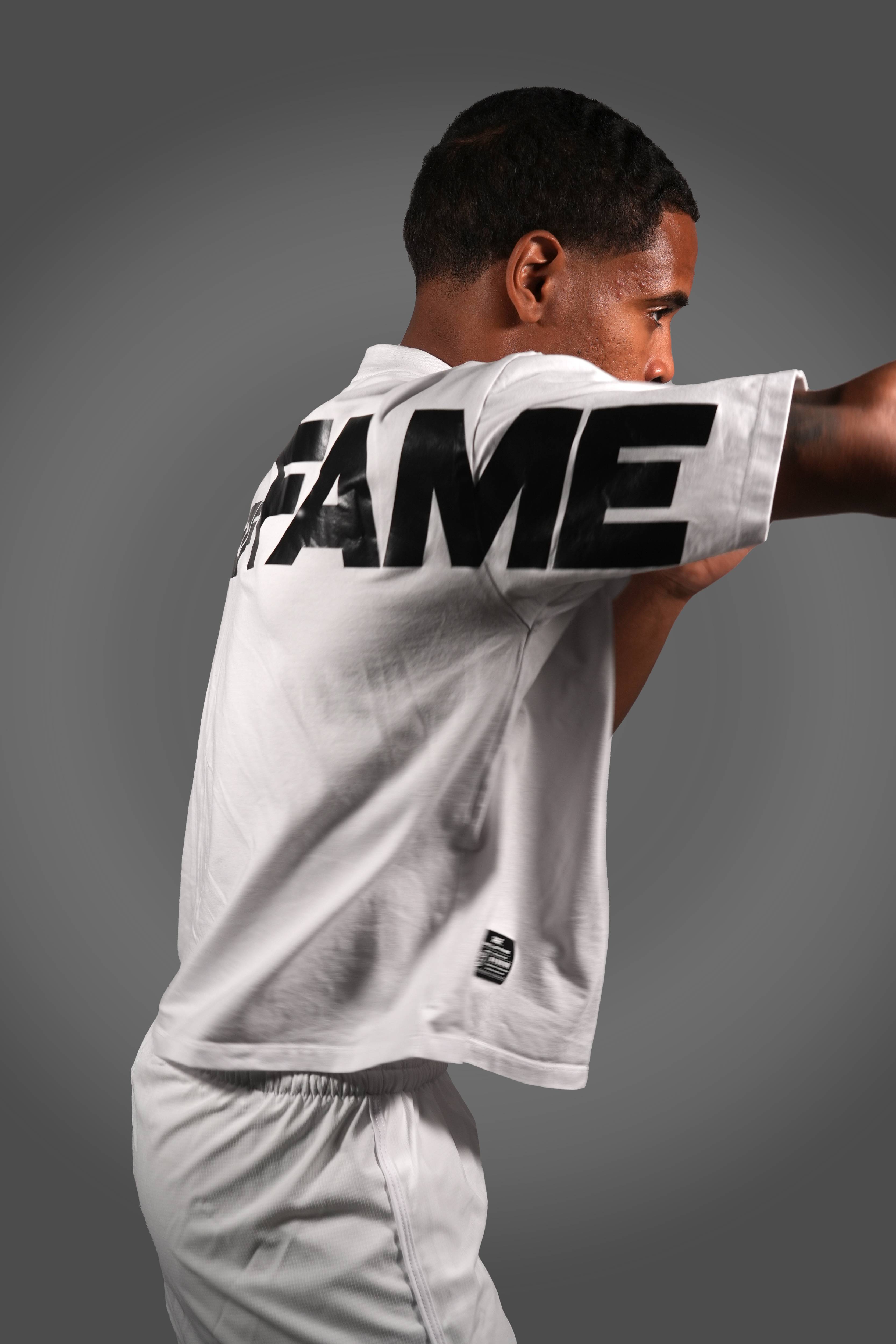 Hall of Fame - White Tee 2.0
