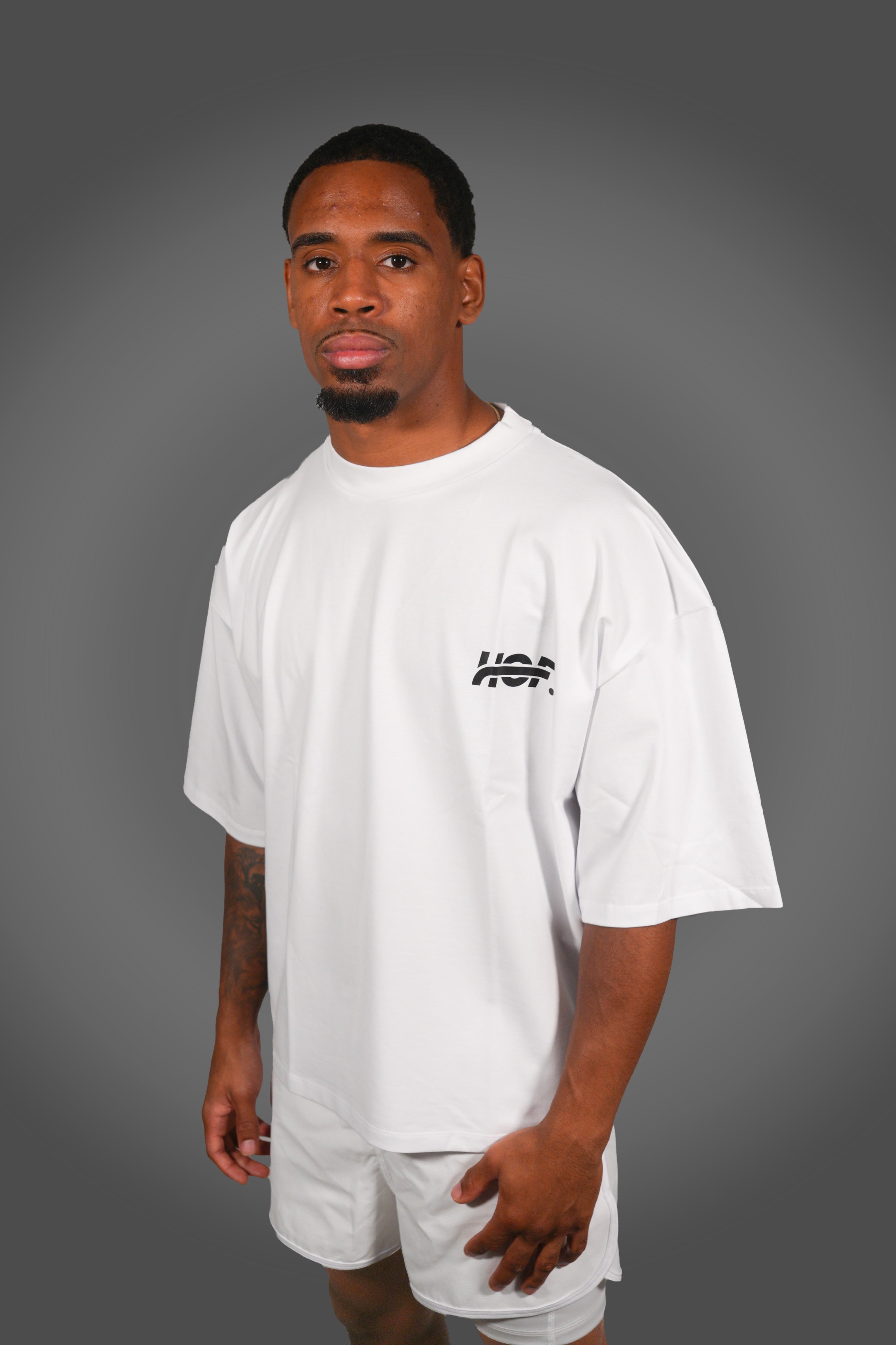 Hall of Fame - Camiseta Blanca