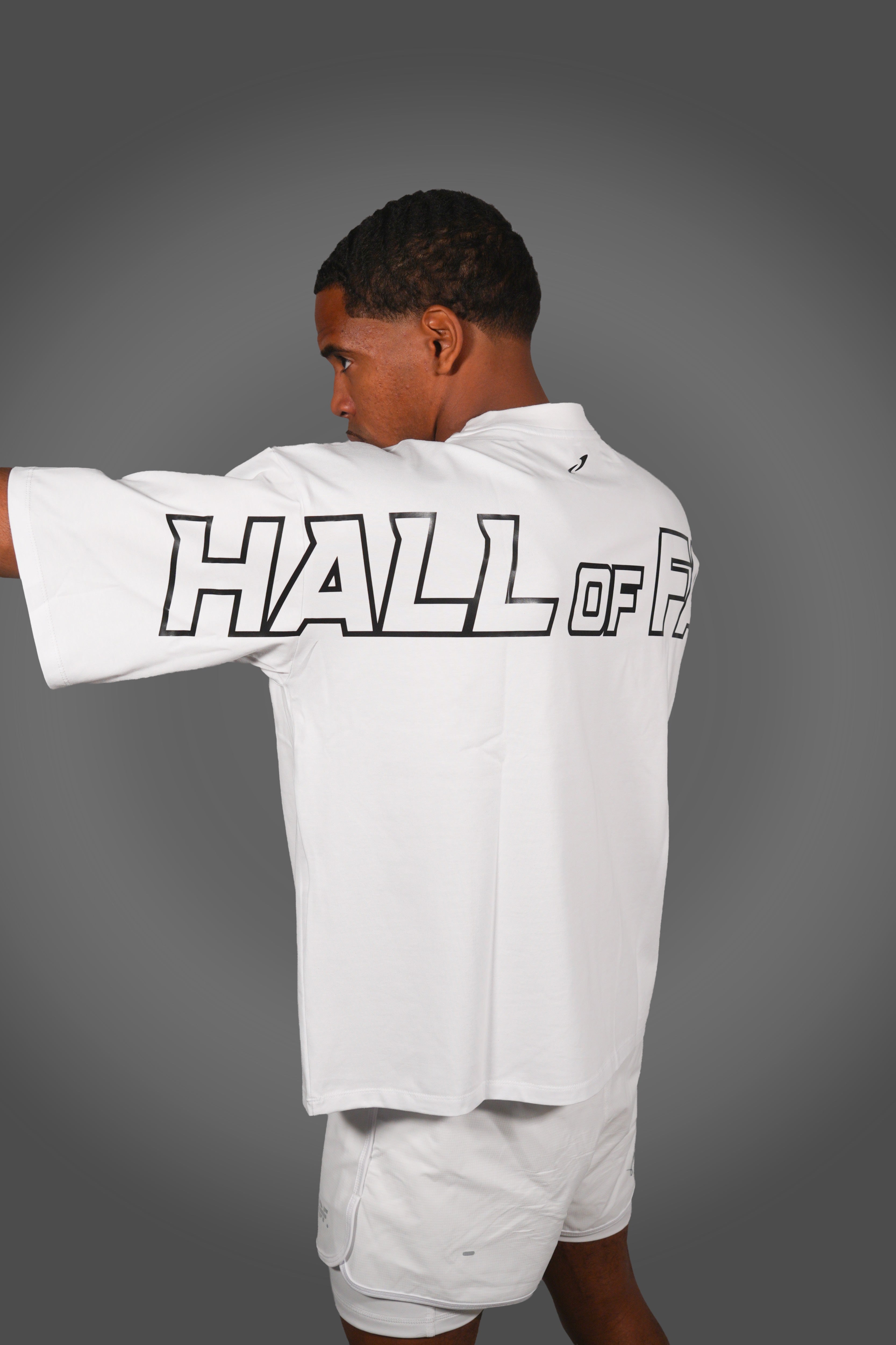 Hall of Fame - Camiseta Blanca