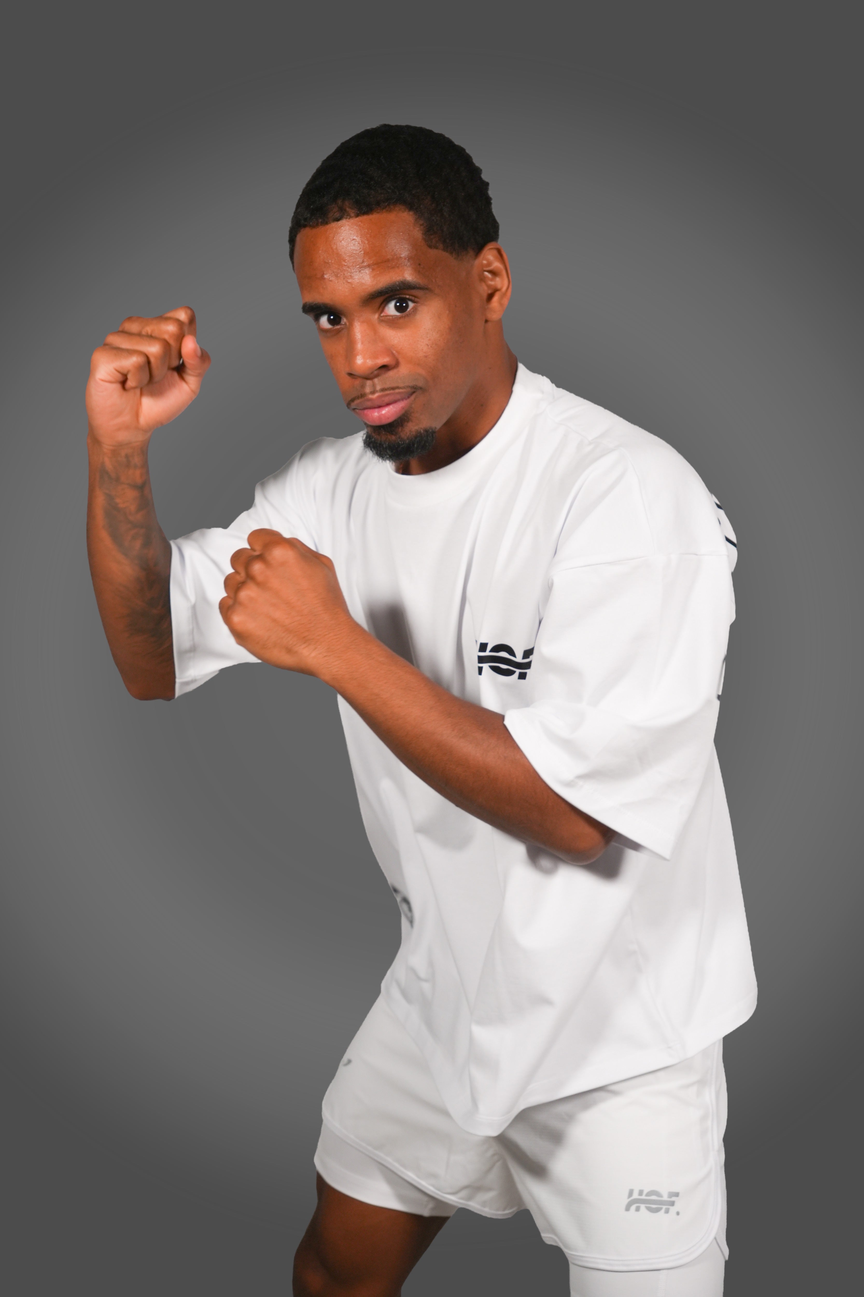 Hall of Fame - Camiseta Blanca