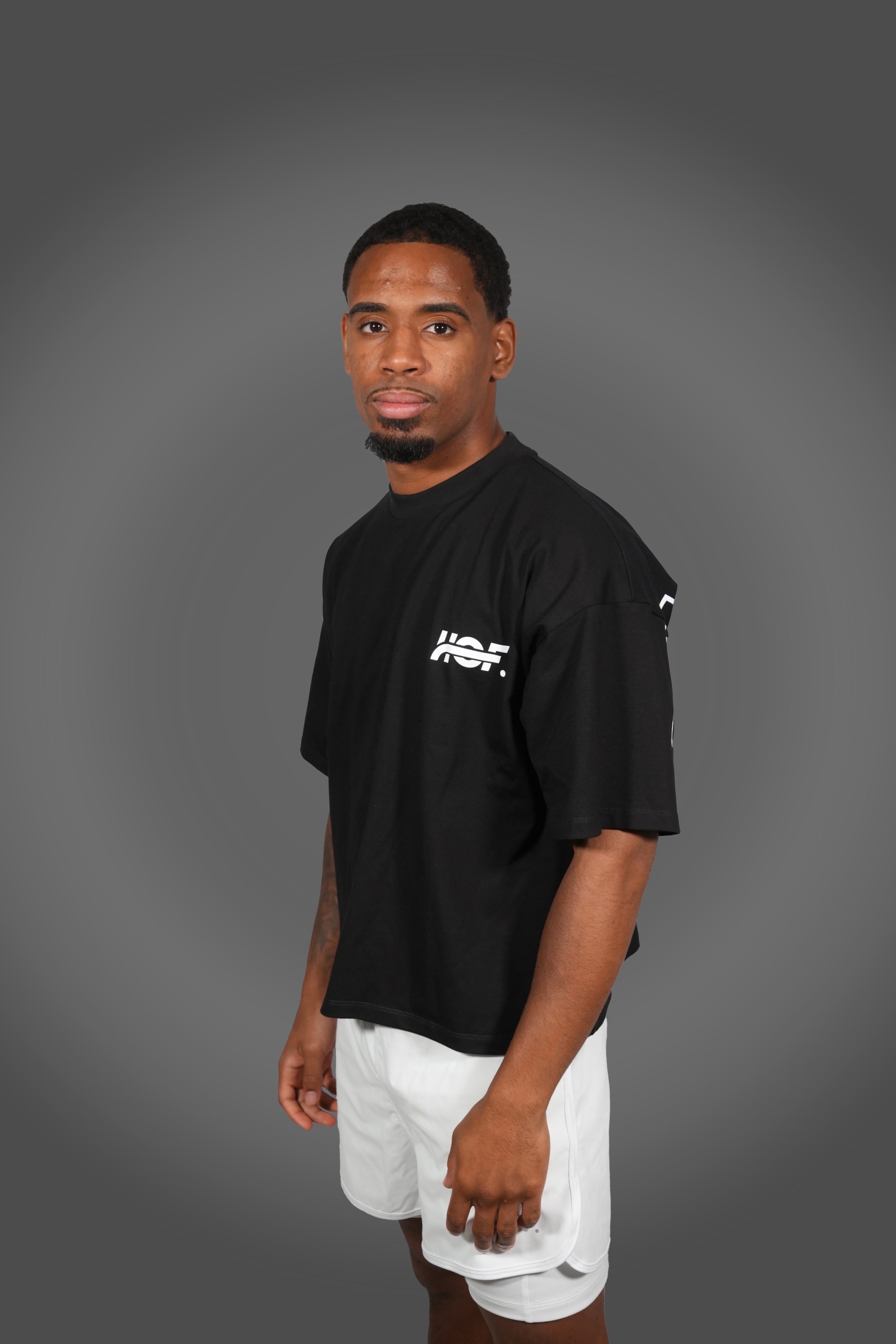 Hall of Fame - Camiseta Negra