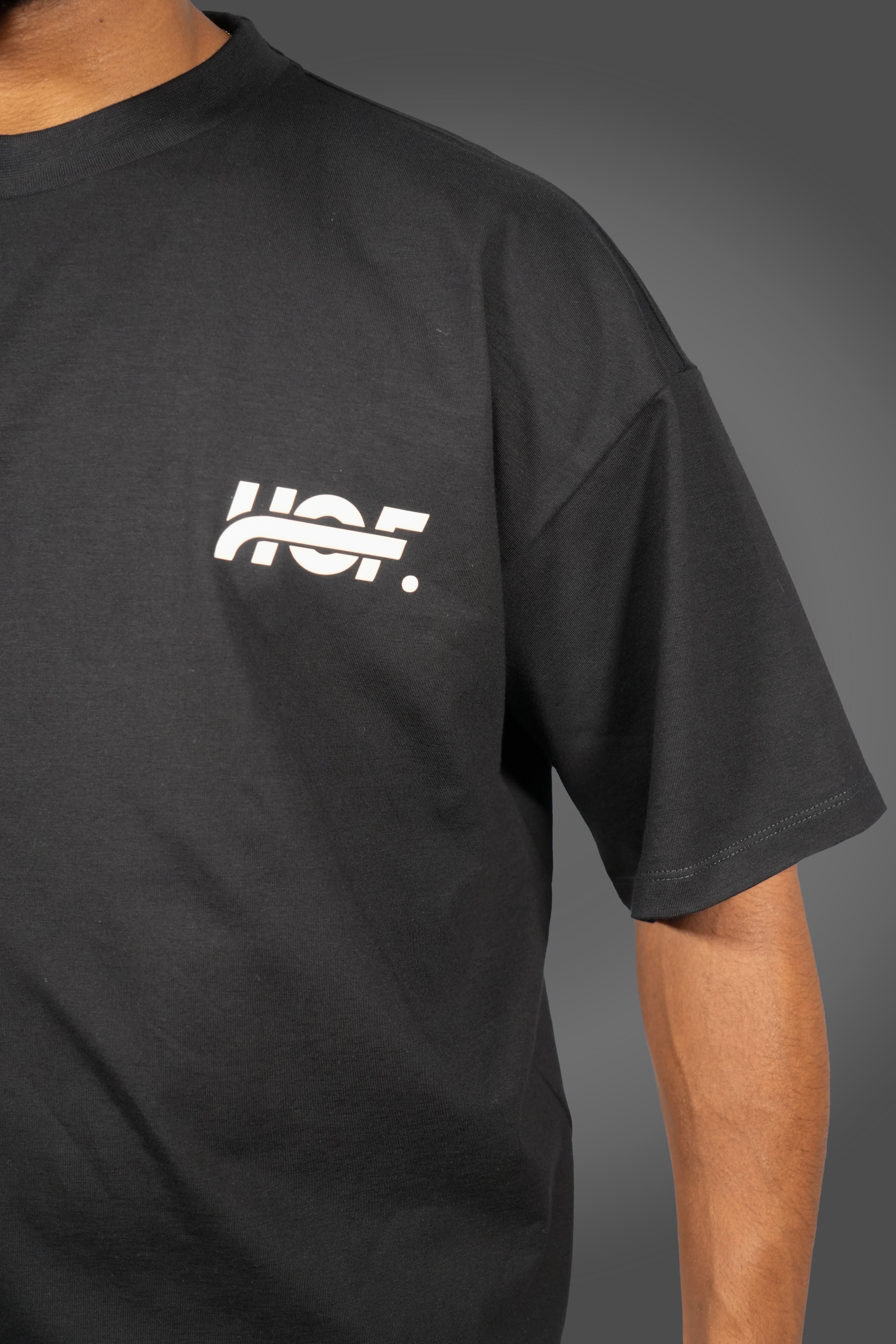 Hall of Fame - Camiseta Negra