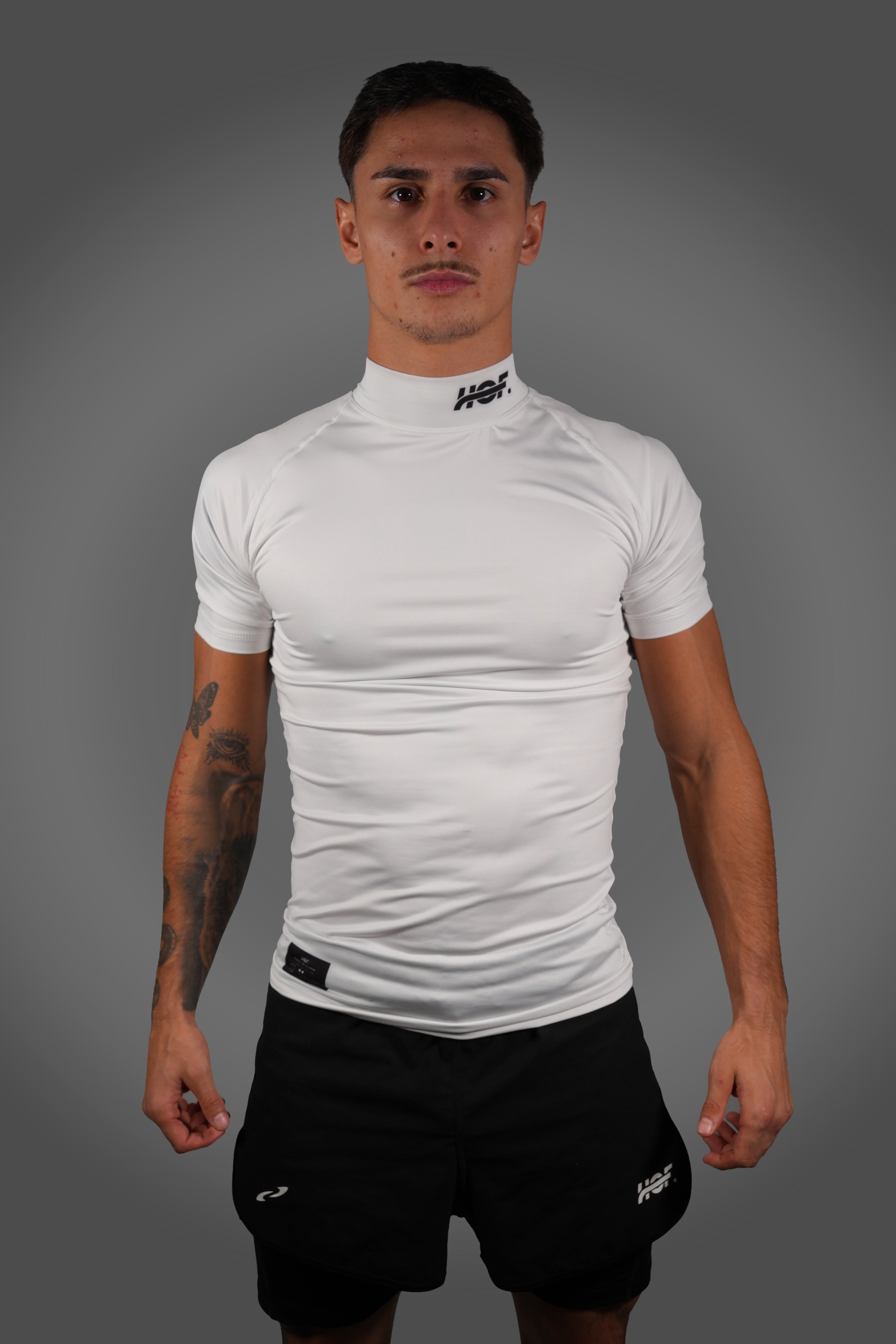 Contender - Performance Rashguard