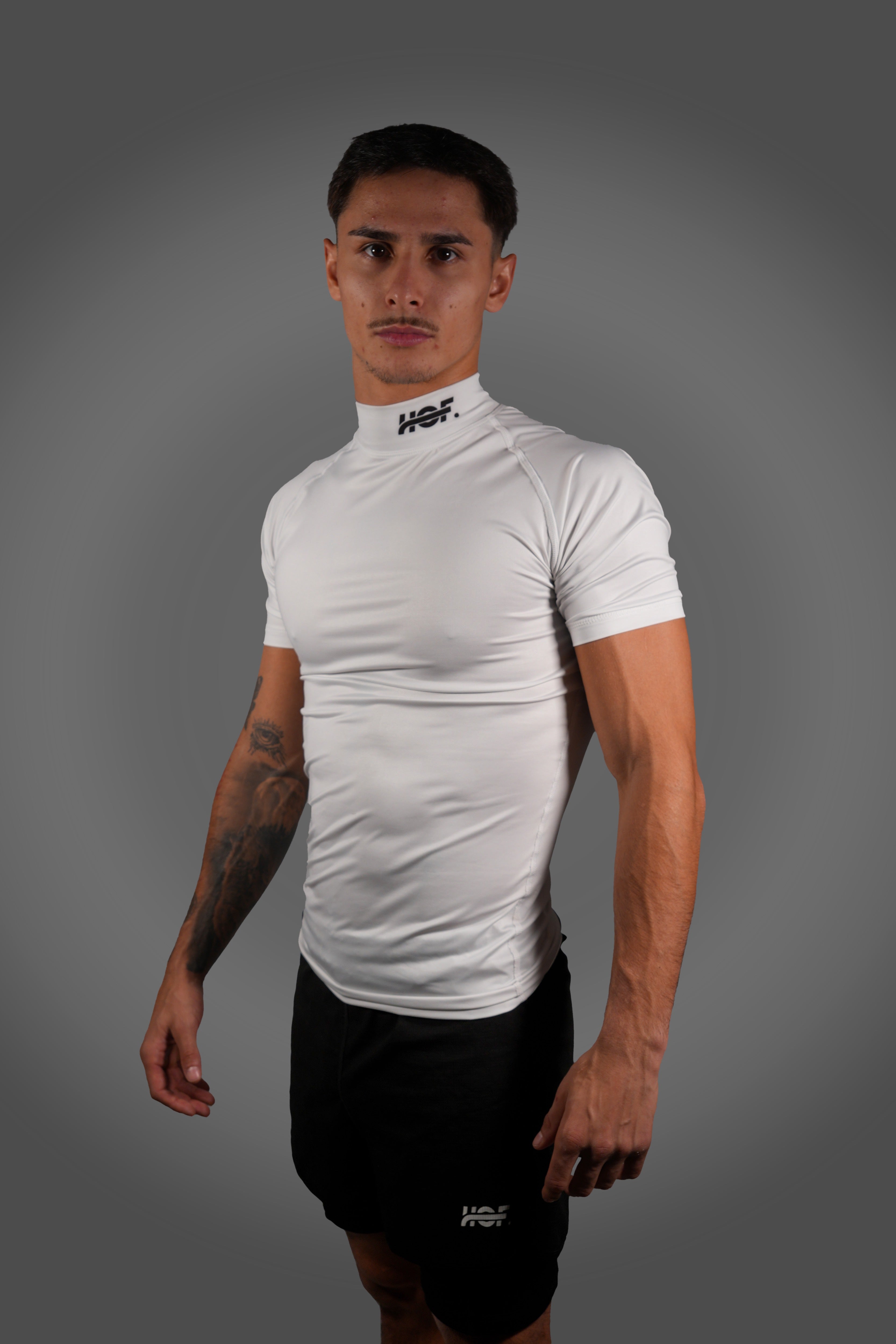 Contender - Performance Rashguard
