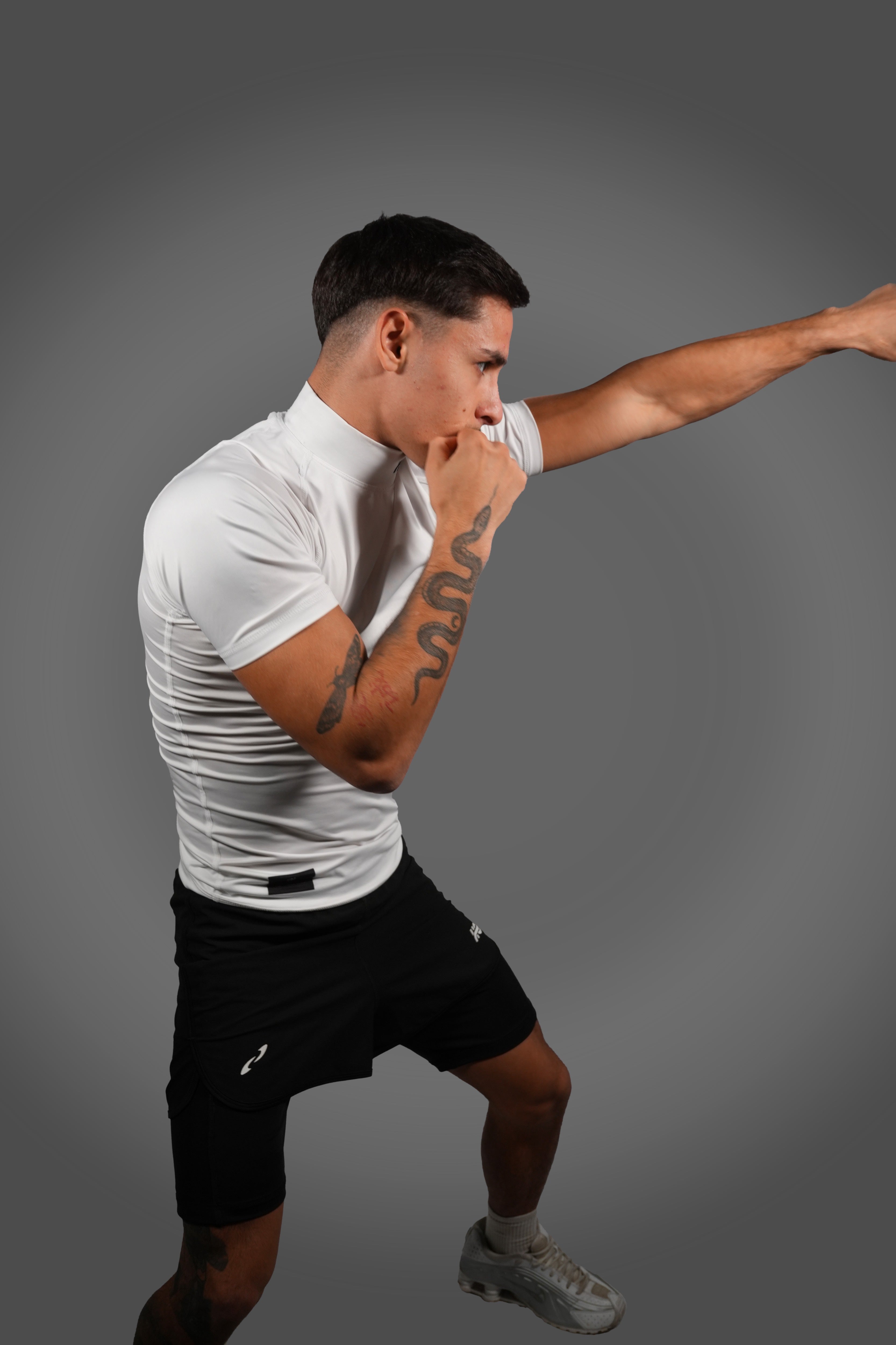 Contender - Performance Rashguard