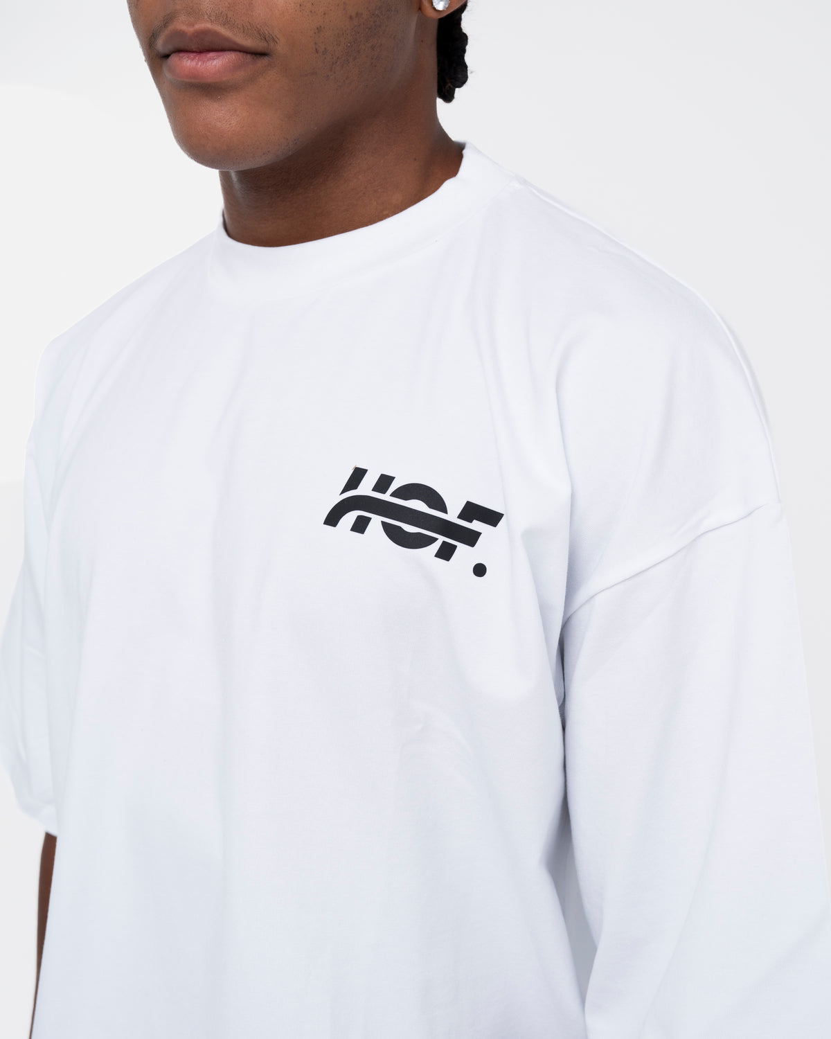 Essential - T-shirt Branca