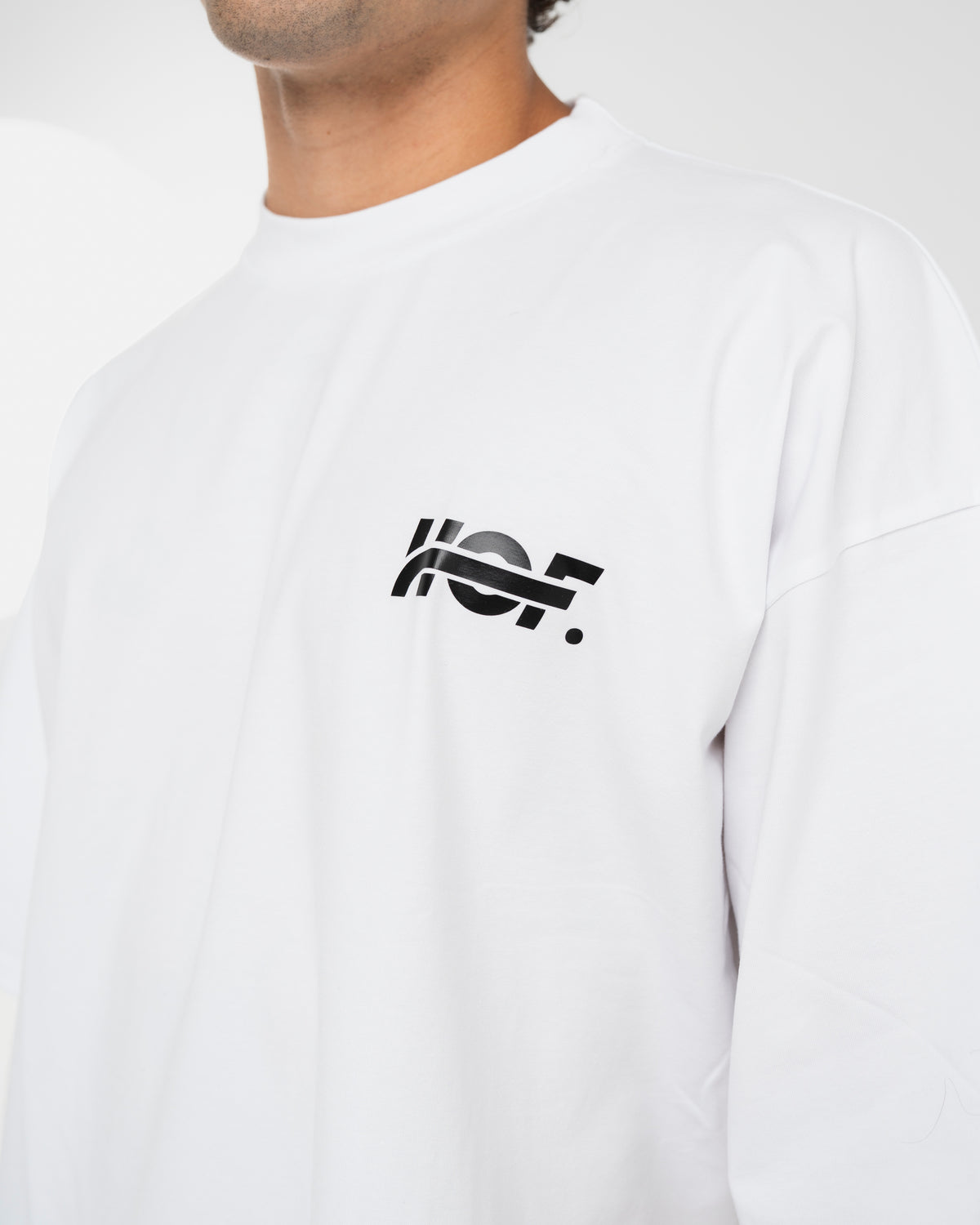 Hall of Fame - T-shirt Blanc 2.0