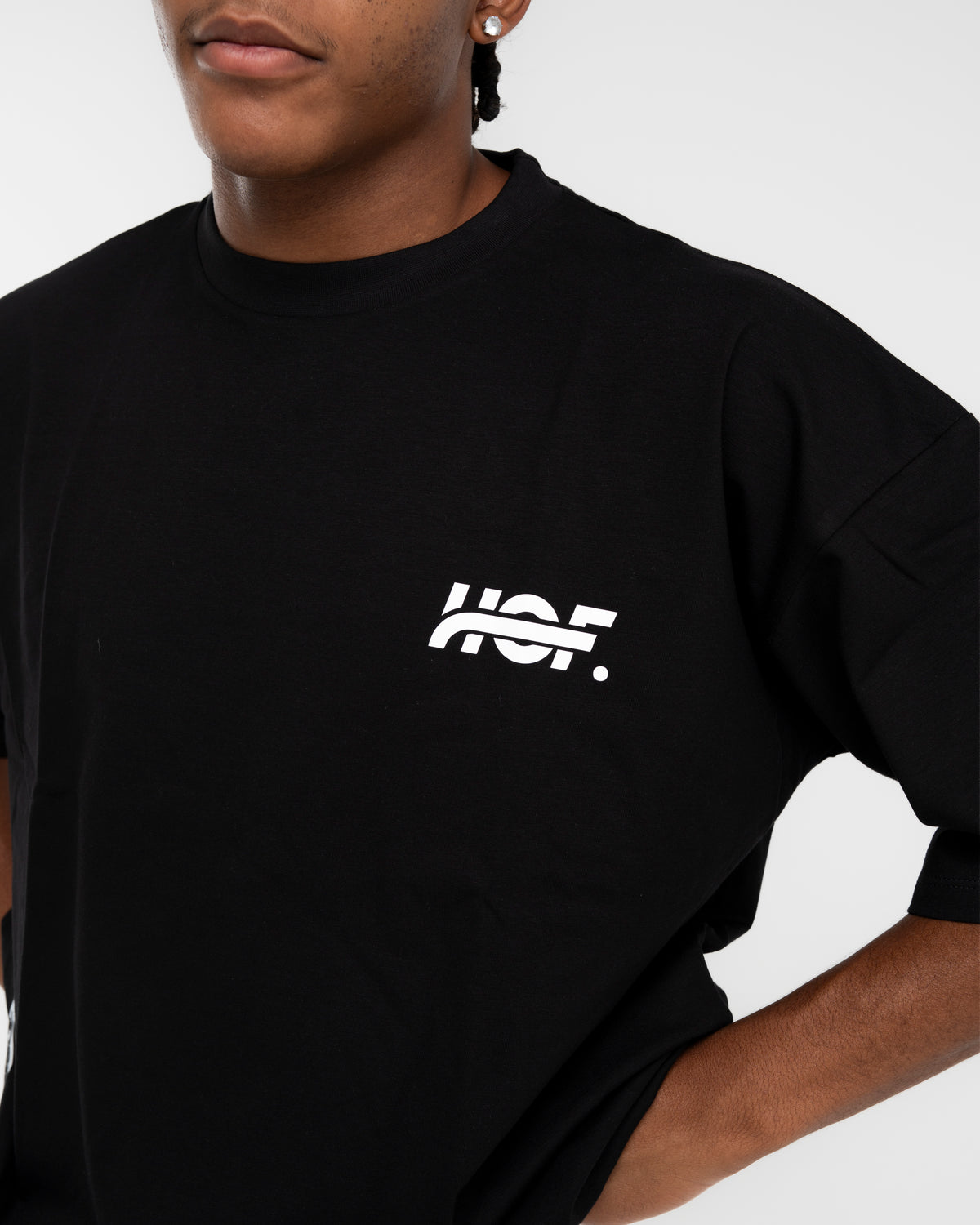 Essential - T-shirt Preta