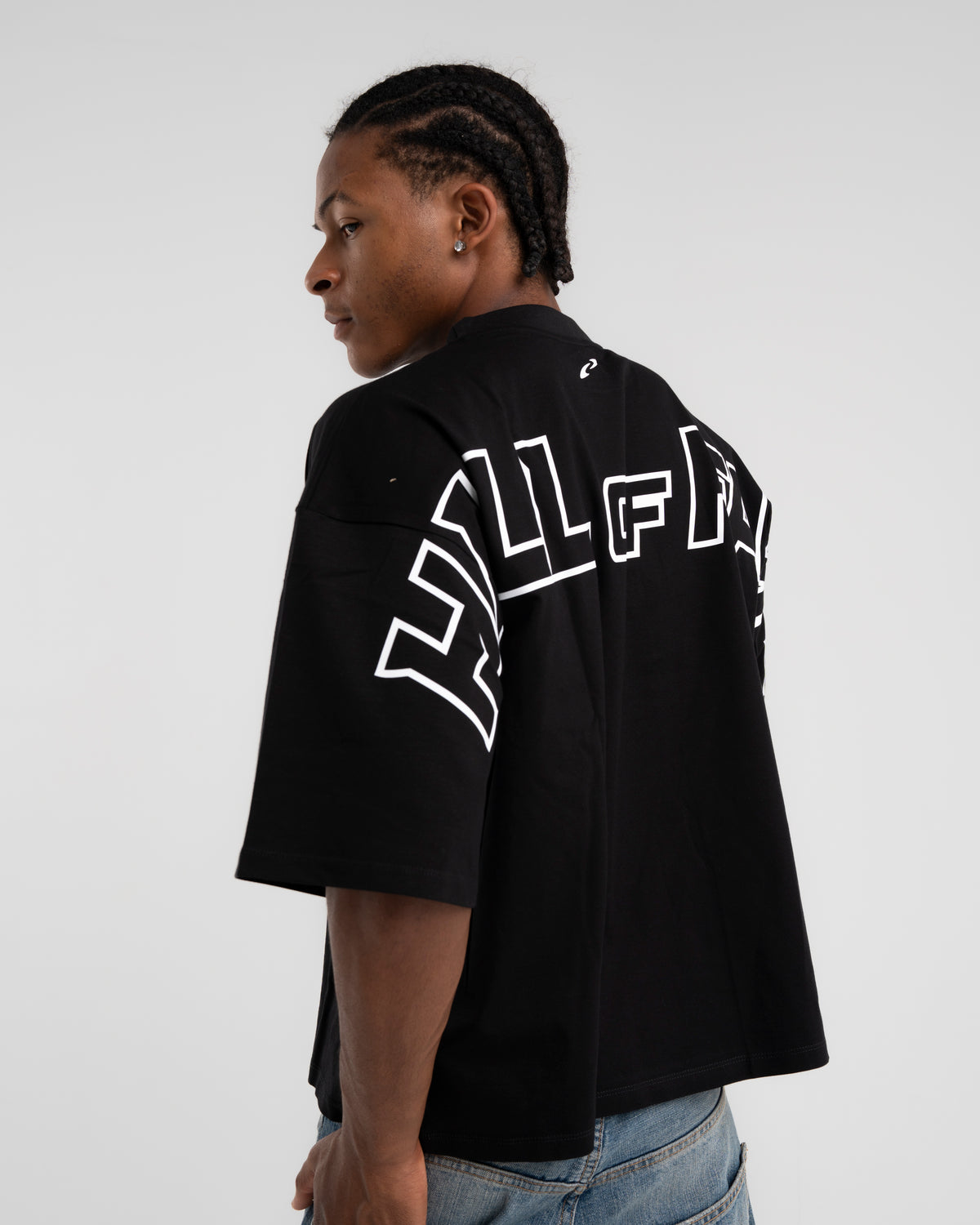 Hall of Fame - T-shirt Noir
