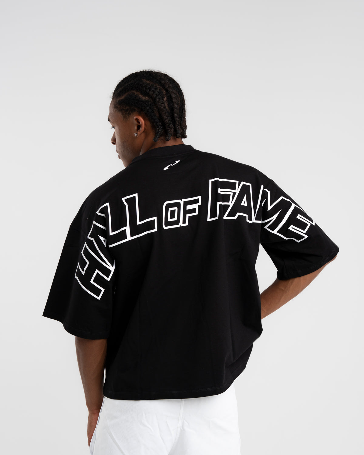 Hall of Fame - T-shirt Preta