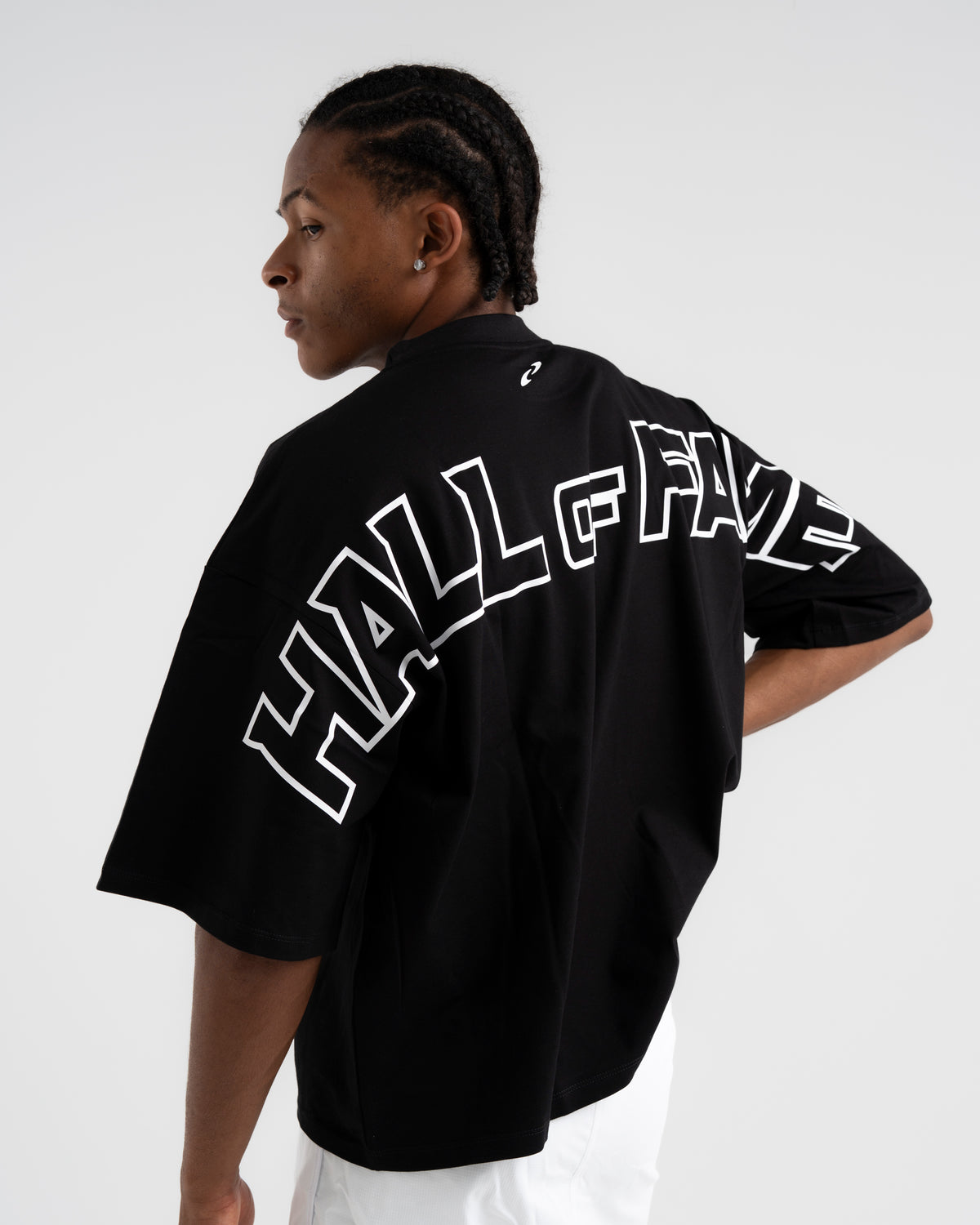 Hall of Fame - T-shirt Noir