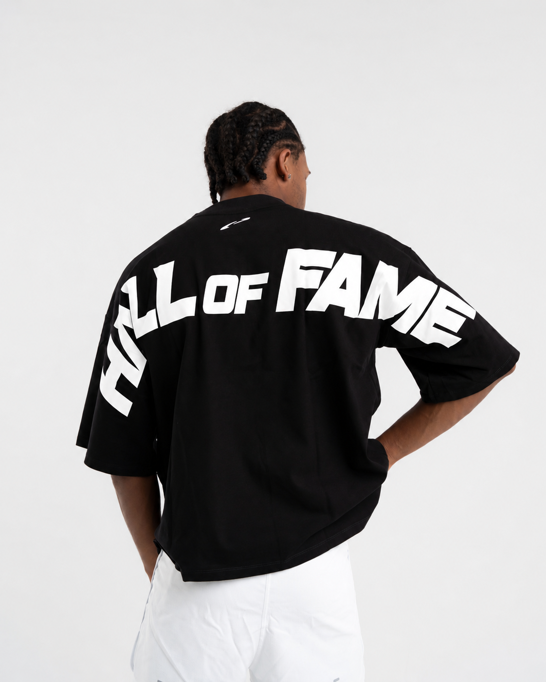 Hall of Fame - T-shirt Noir 2.0
