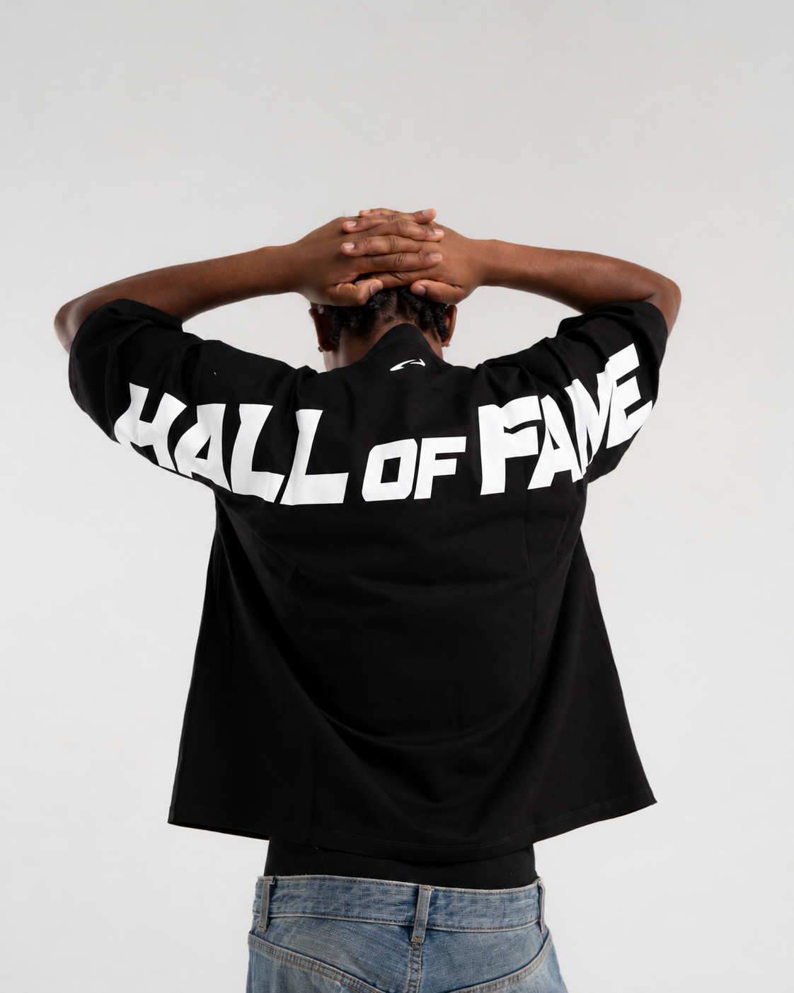 Hall of Fame - T-shirt Noir 2.0