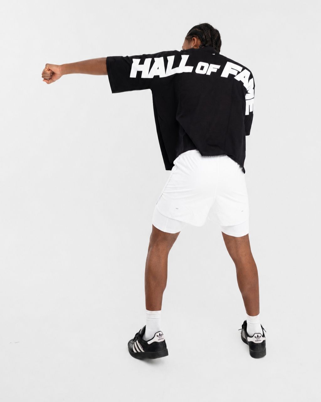 Hall of Fame - Black Tee 2.0