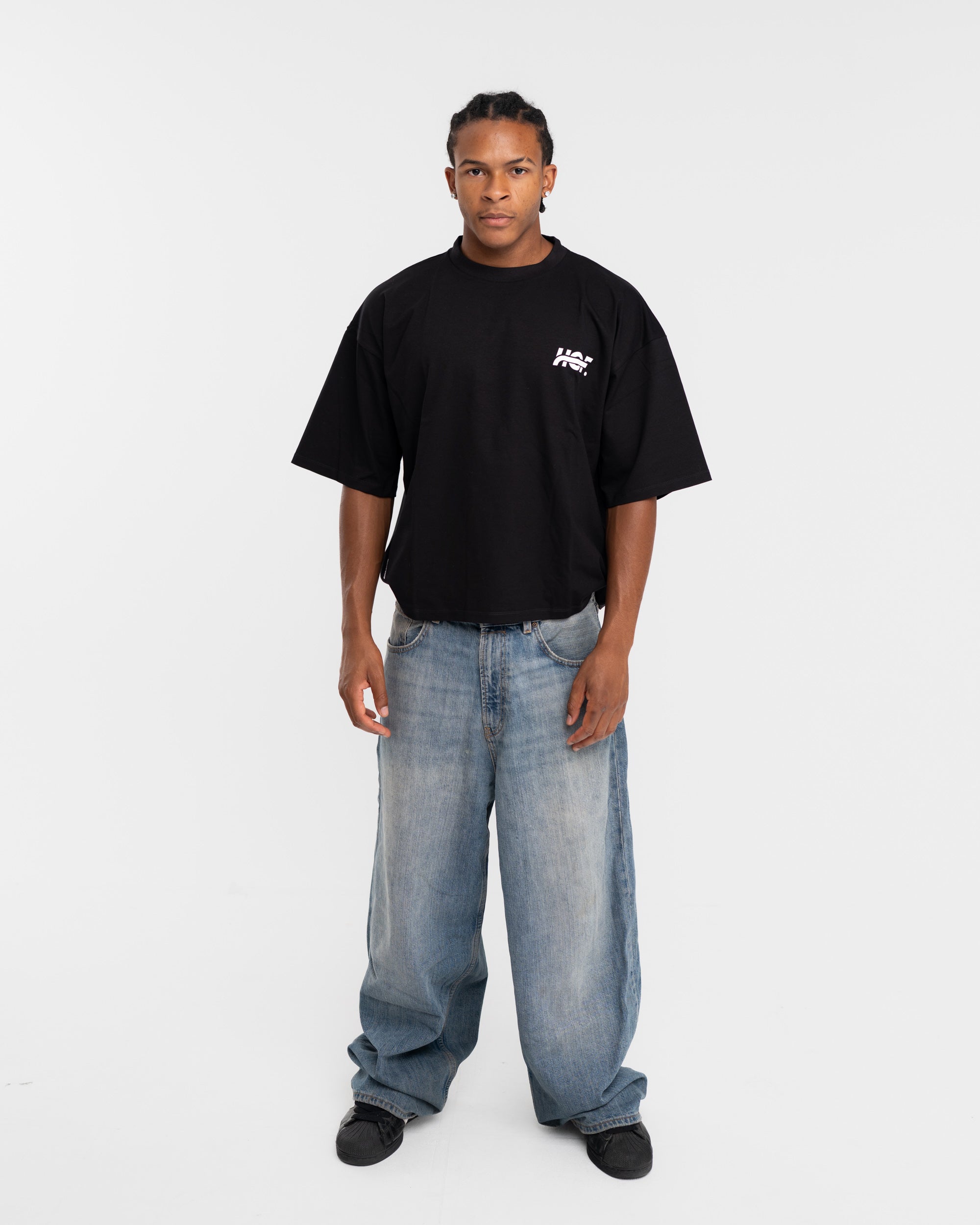 Hall of Fame - Black Tee 2.0
