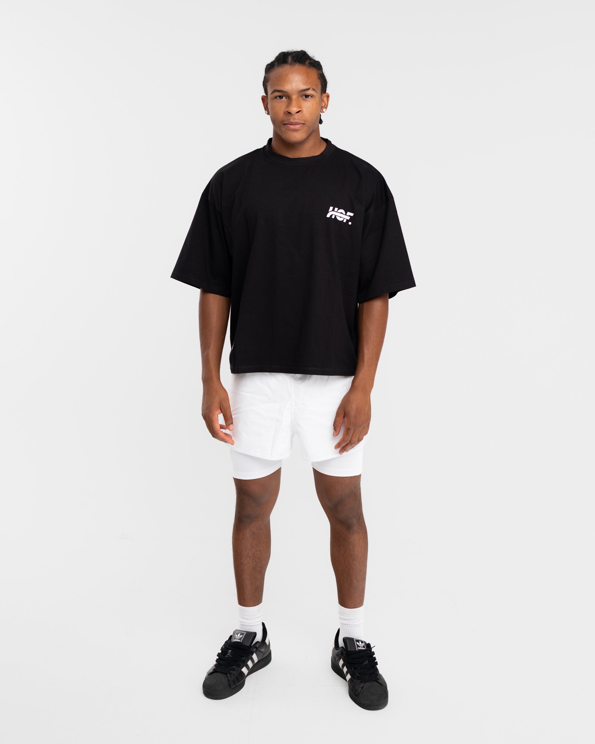 Hall of Fame - Black Tee 2.0