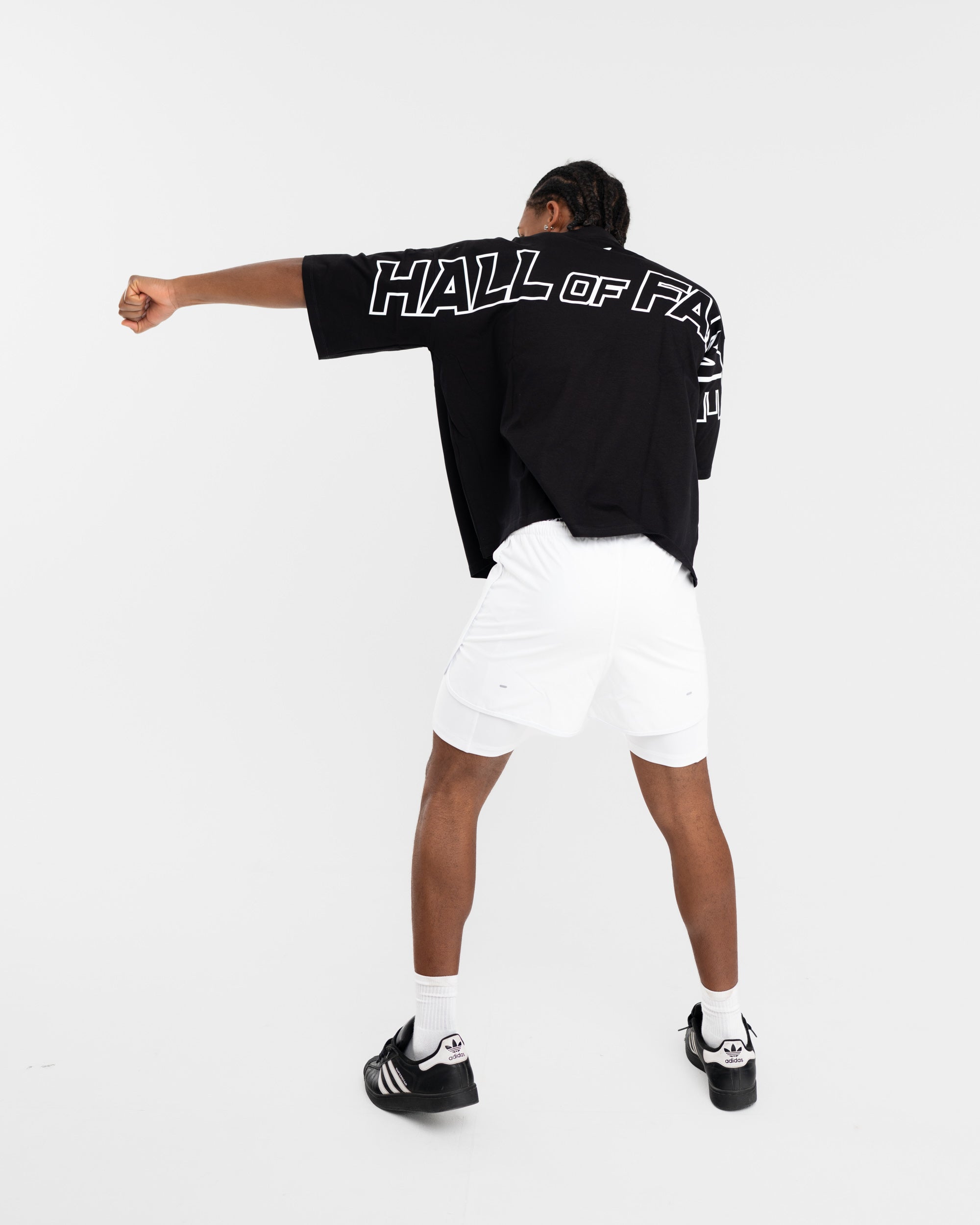 Hall of Fame - Black Tee